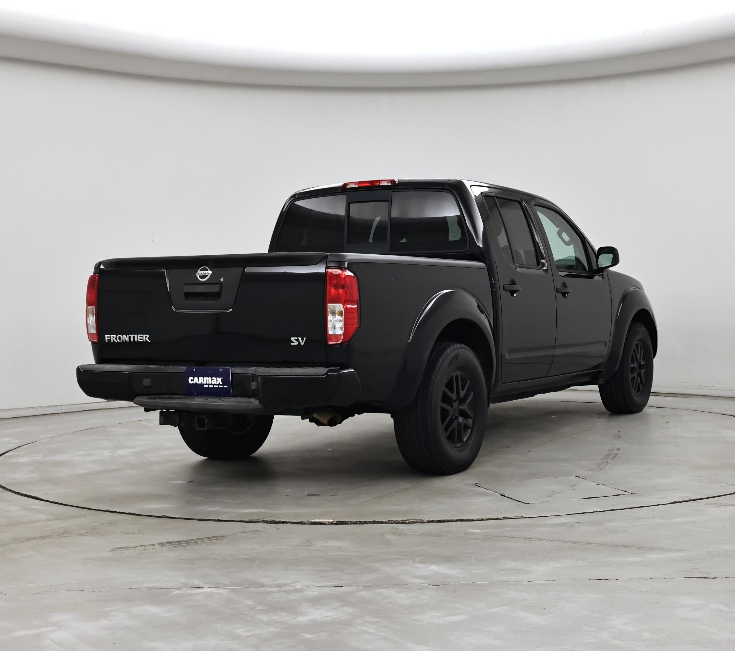 Thumbnail: 2016 Nissan Frontier - 8