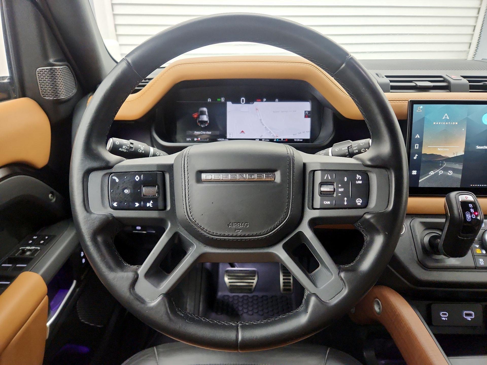 Thumbnail: 2023 Land Rover Defender - 10