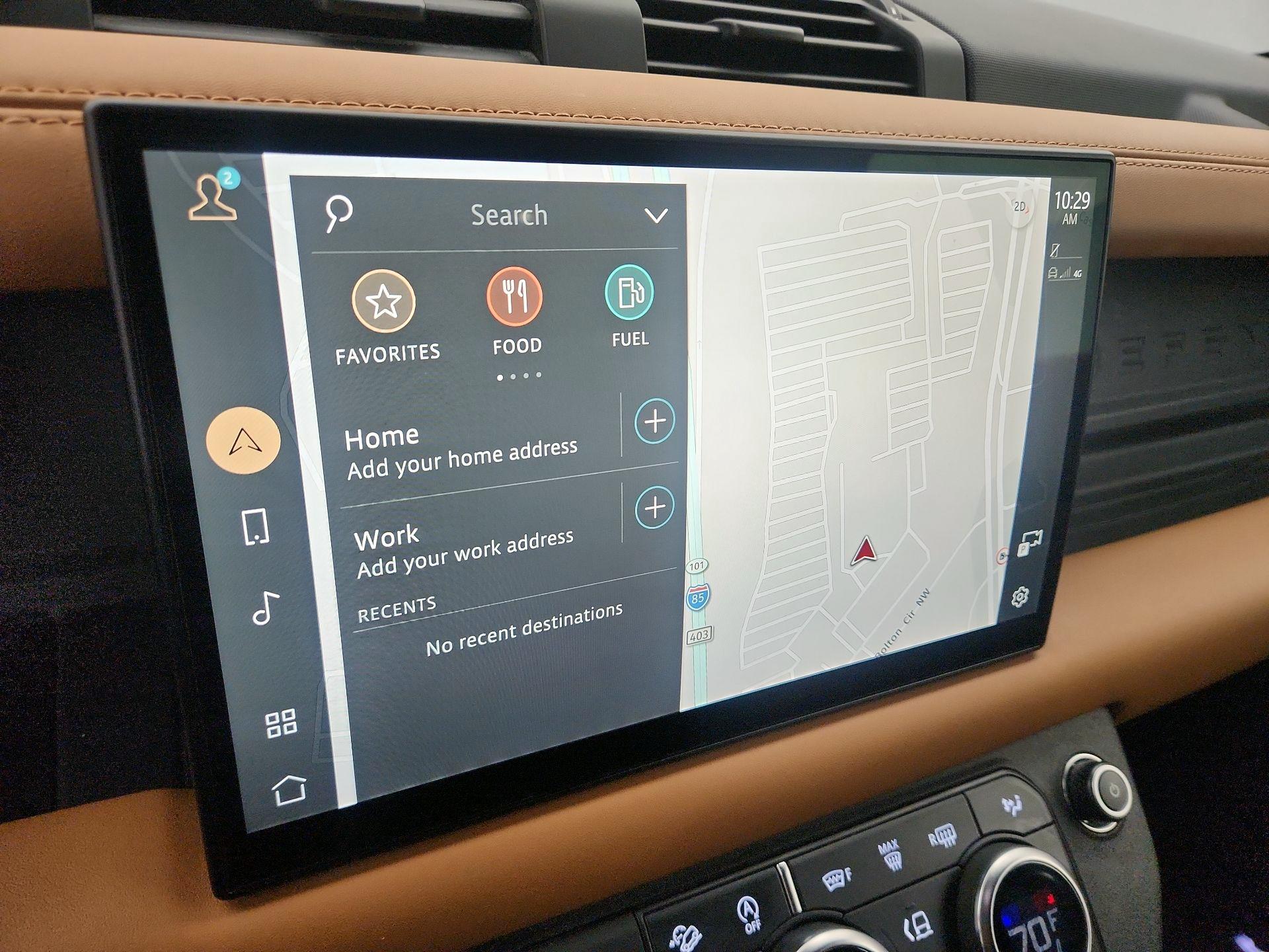 Thumbnail: 2023 Land Rover Defender - 13