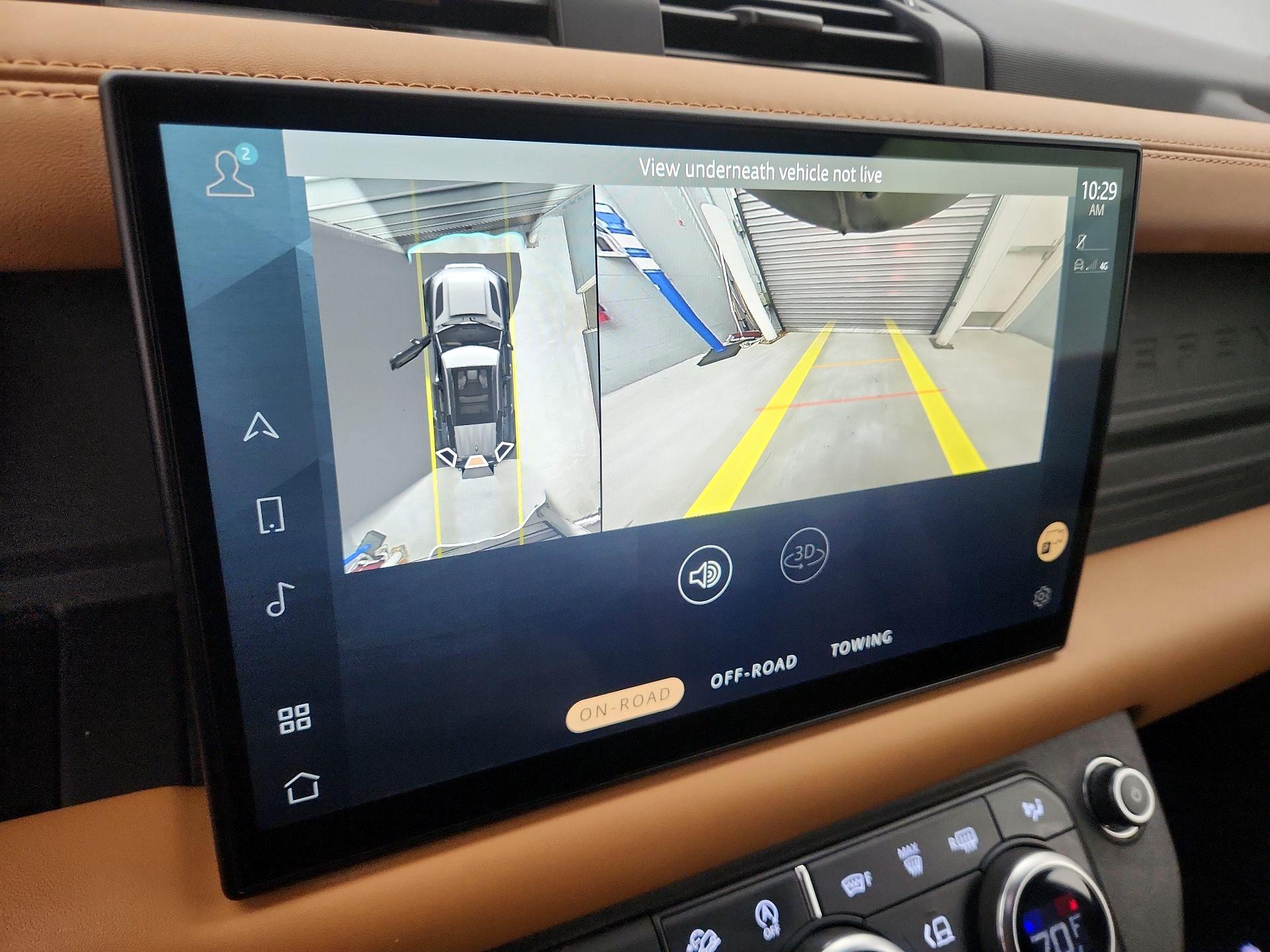 Thumbnail: 2023 Land Rover Defender - 14