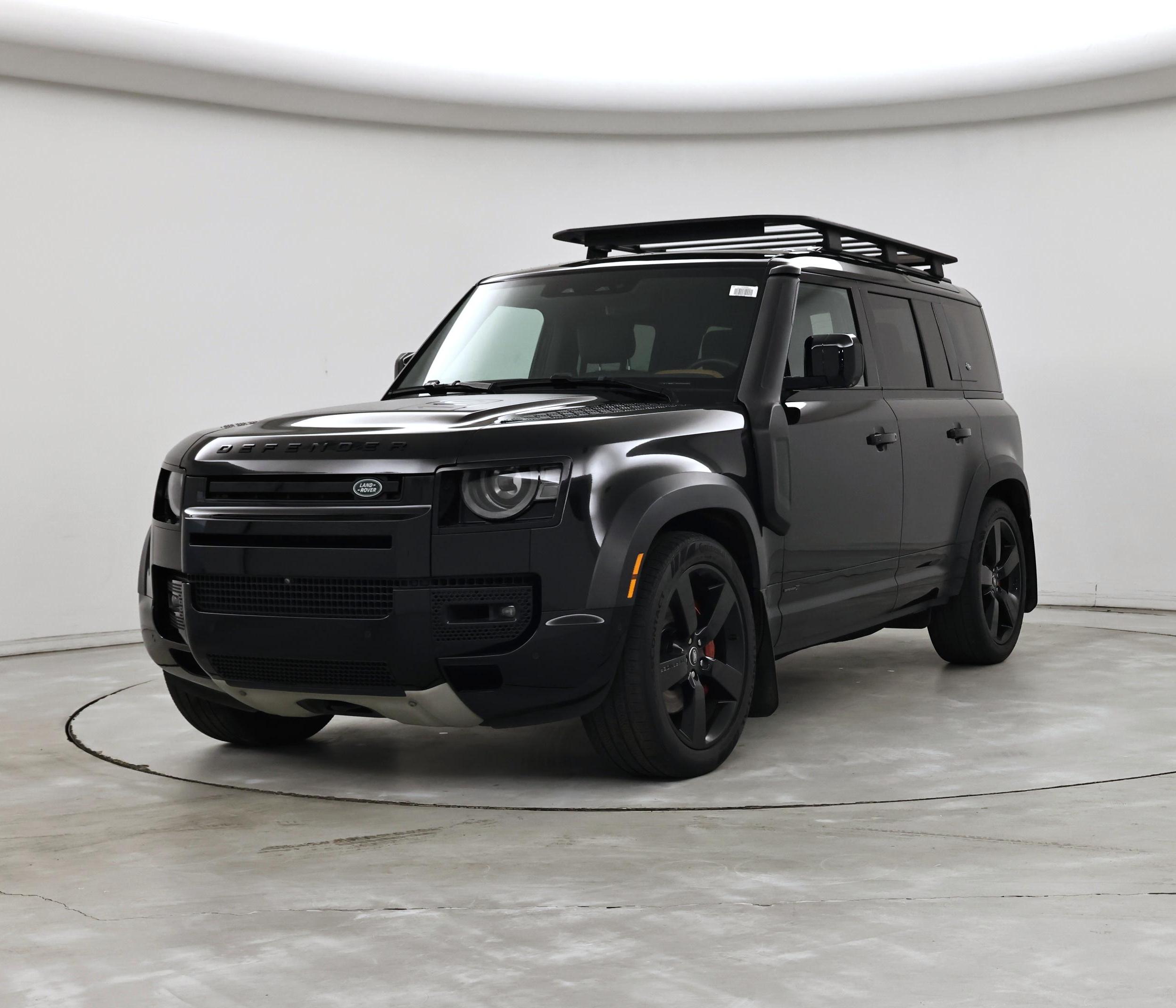 Thumbnail: 2023 Land Rover Defender - 4