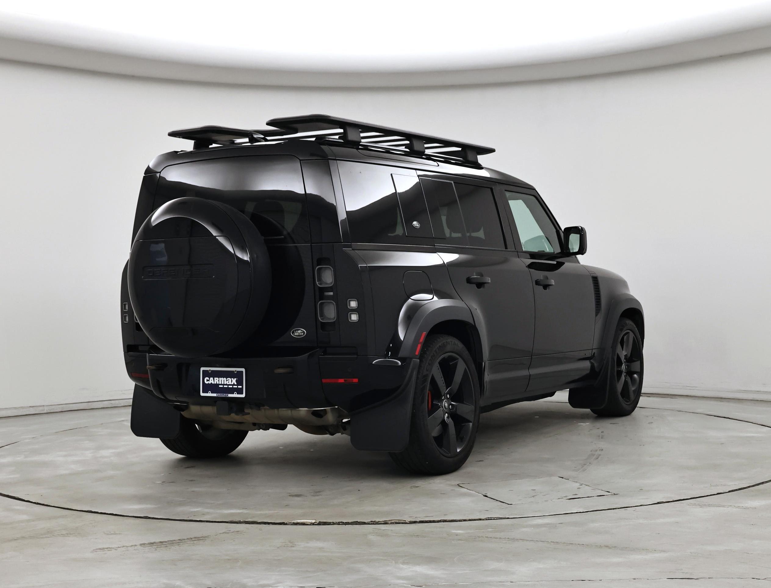 Thumbnail: 2023 Land Rover Defender - 8