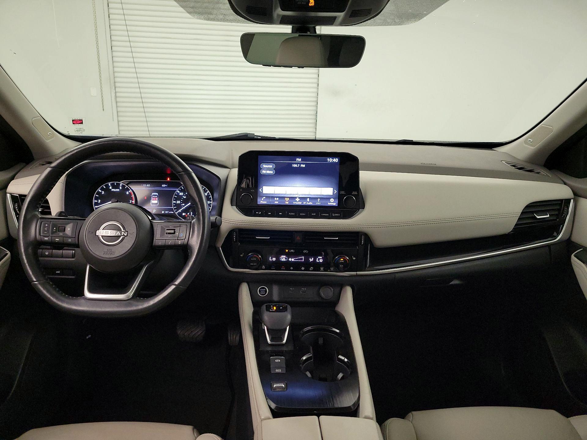 Thumbnail: 2023 Nissan Rogue - 9