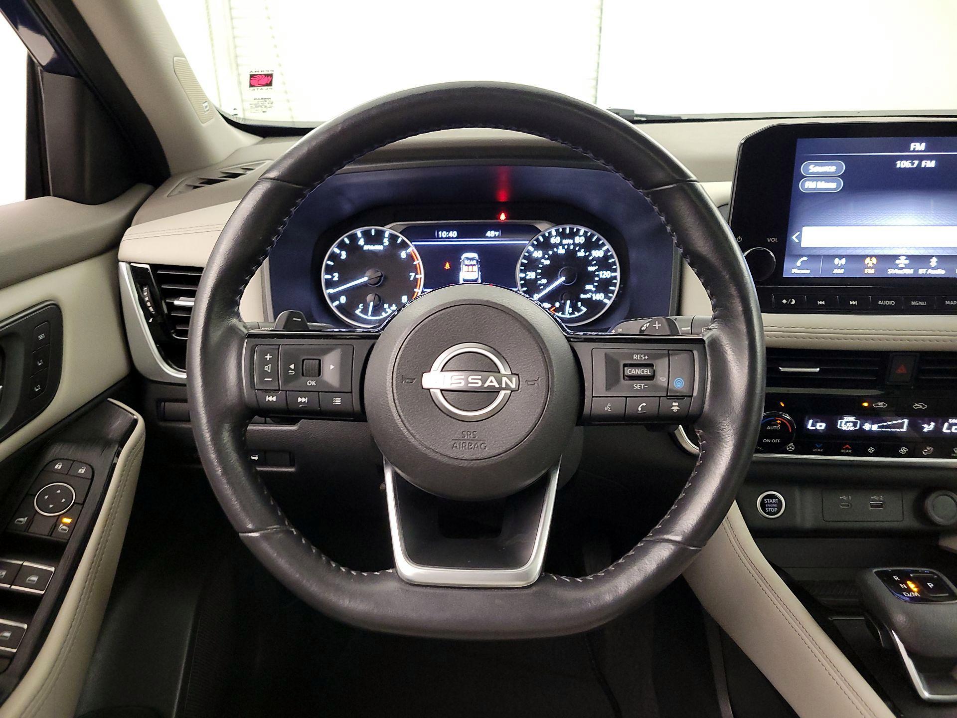 Thumbnail: 2023 Nissan Rogue - 10