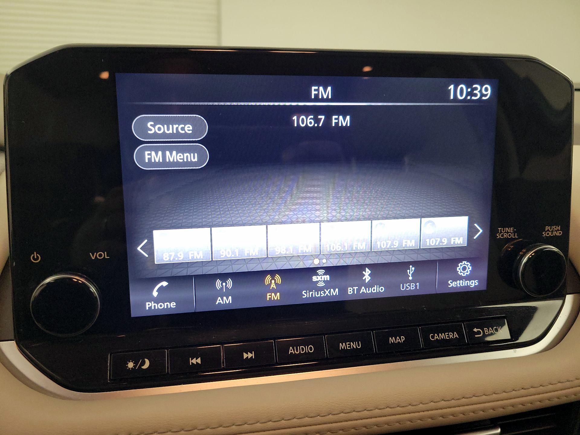 Thumbnail: 2023 Nissan Rogue - 14