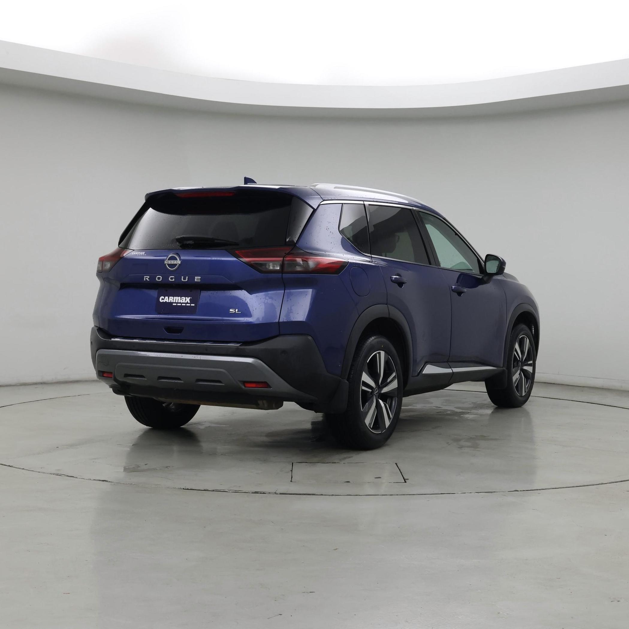 Thumbnail: 2023 Nissan Rogue - 8