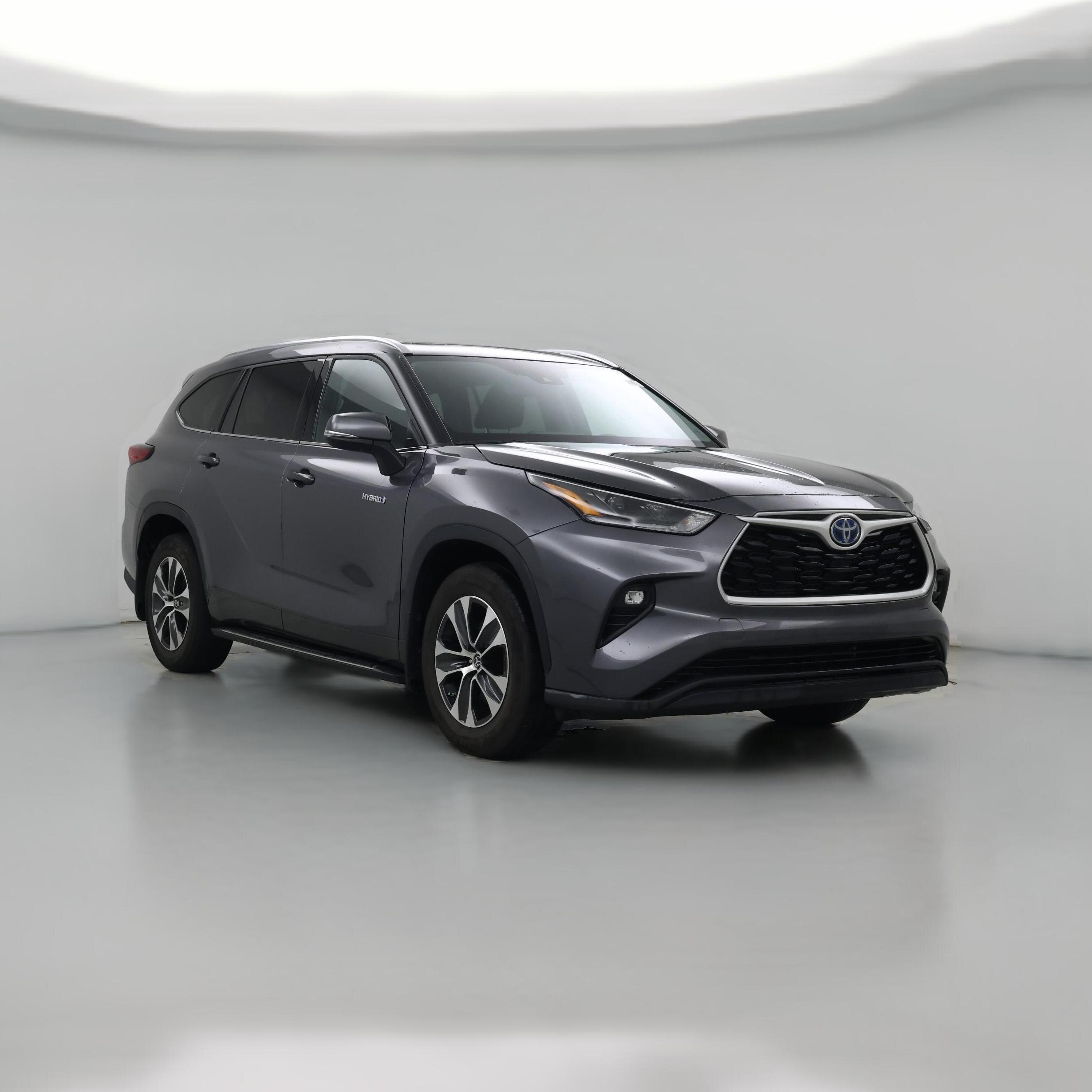 Thumbnail: 2021 Toyota Highlander - 1