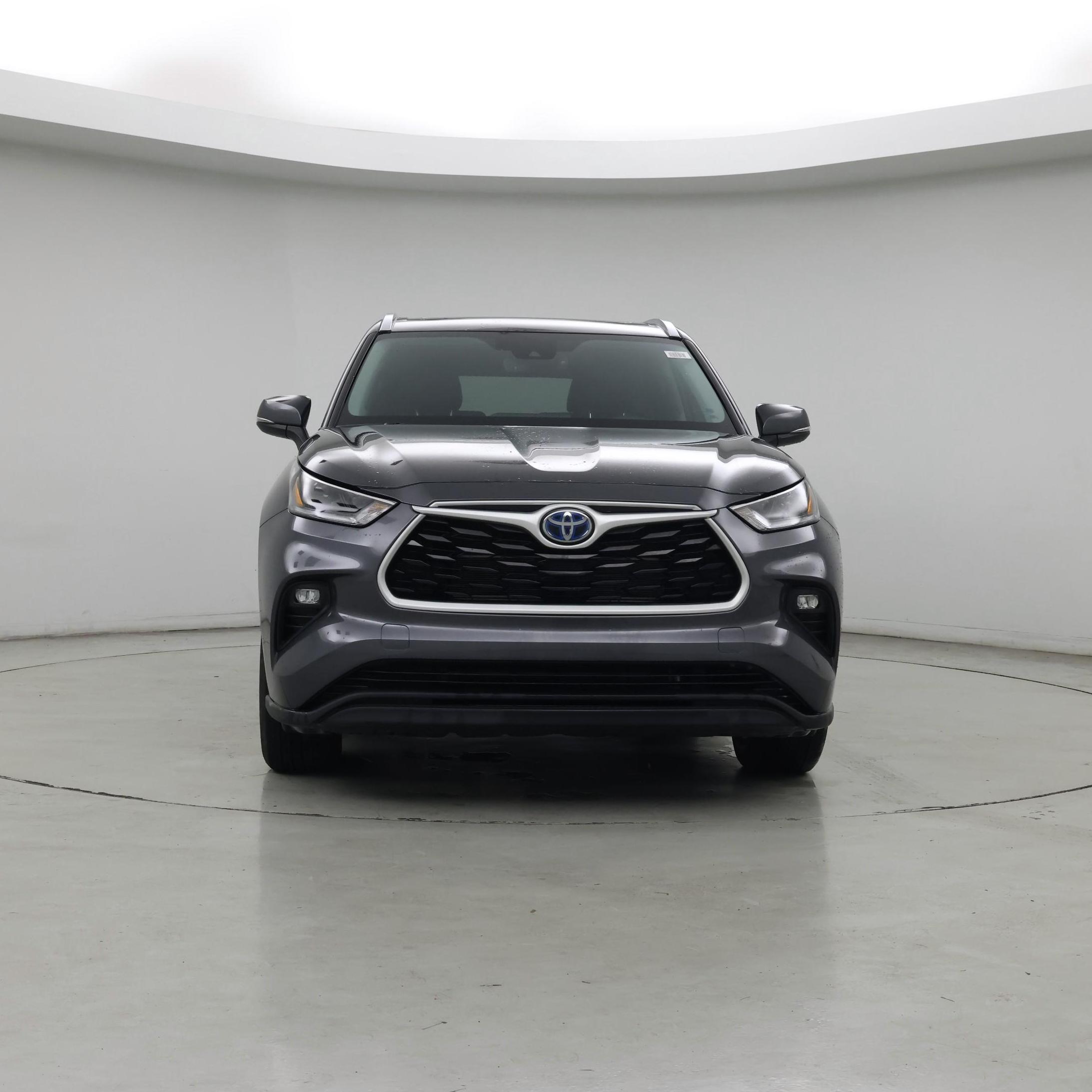 Thumbnail: 2021 Toyota Highlander - 5