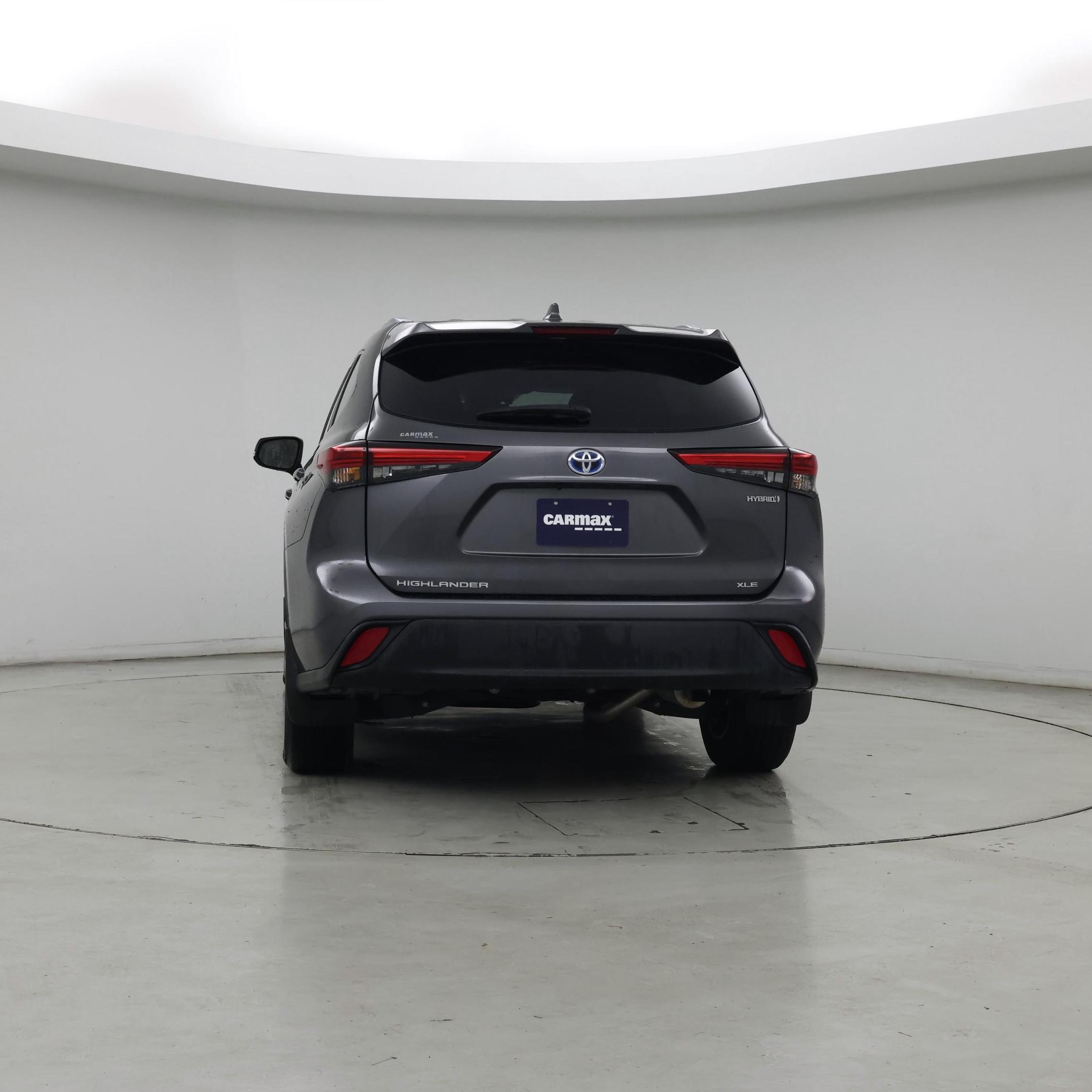 Thumbnail: 2021 Toyota Highlander - 6