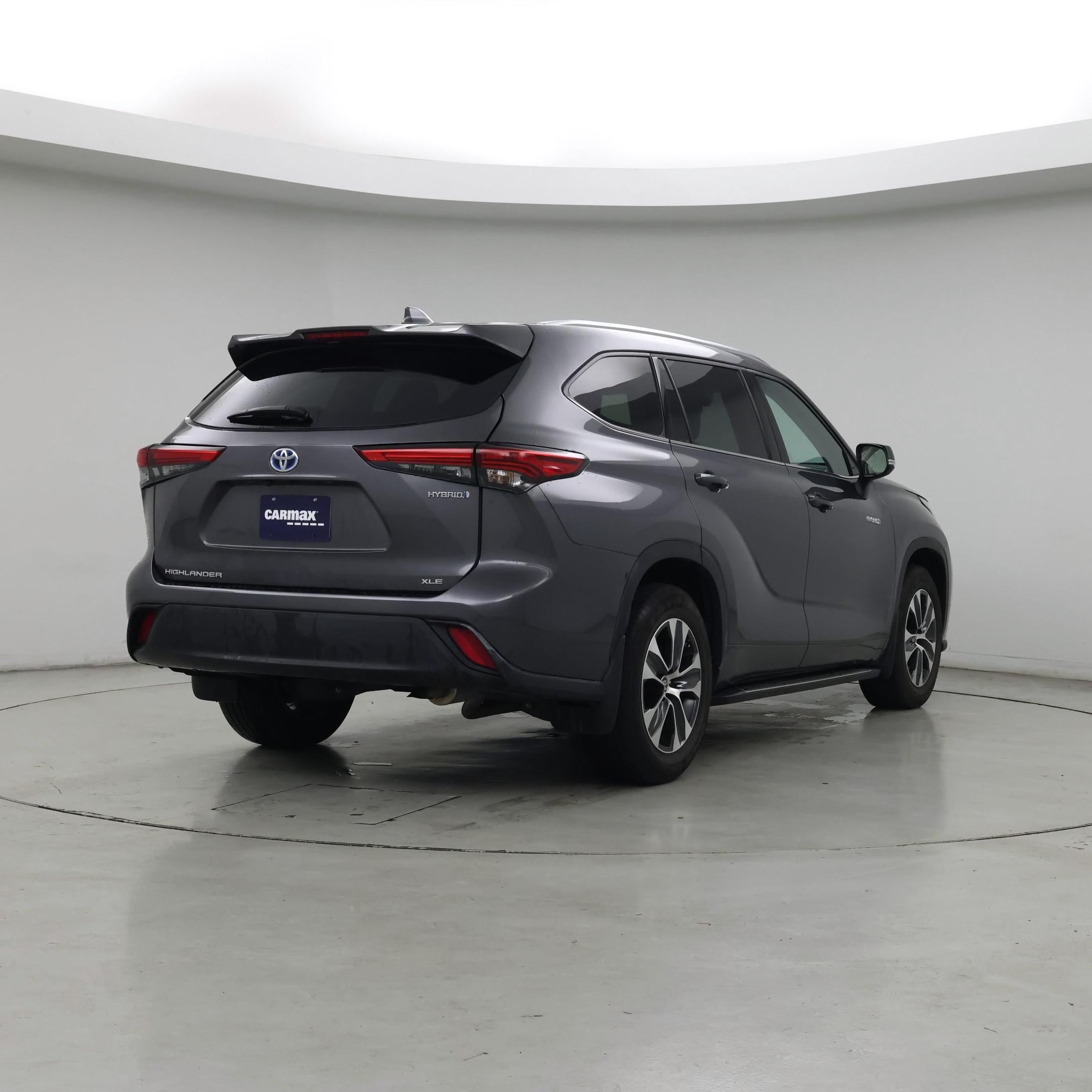 Thumbnail: 2021 Toyota Highlander - 8