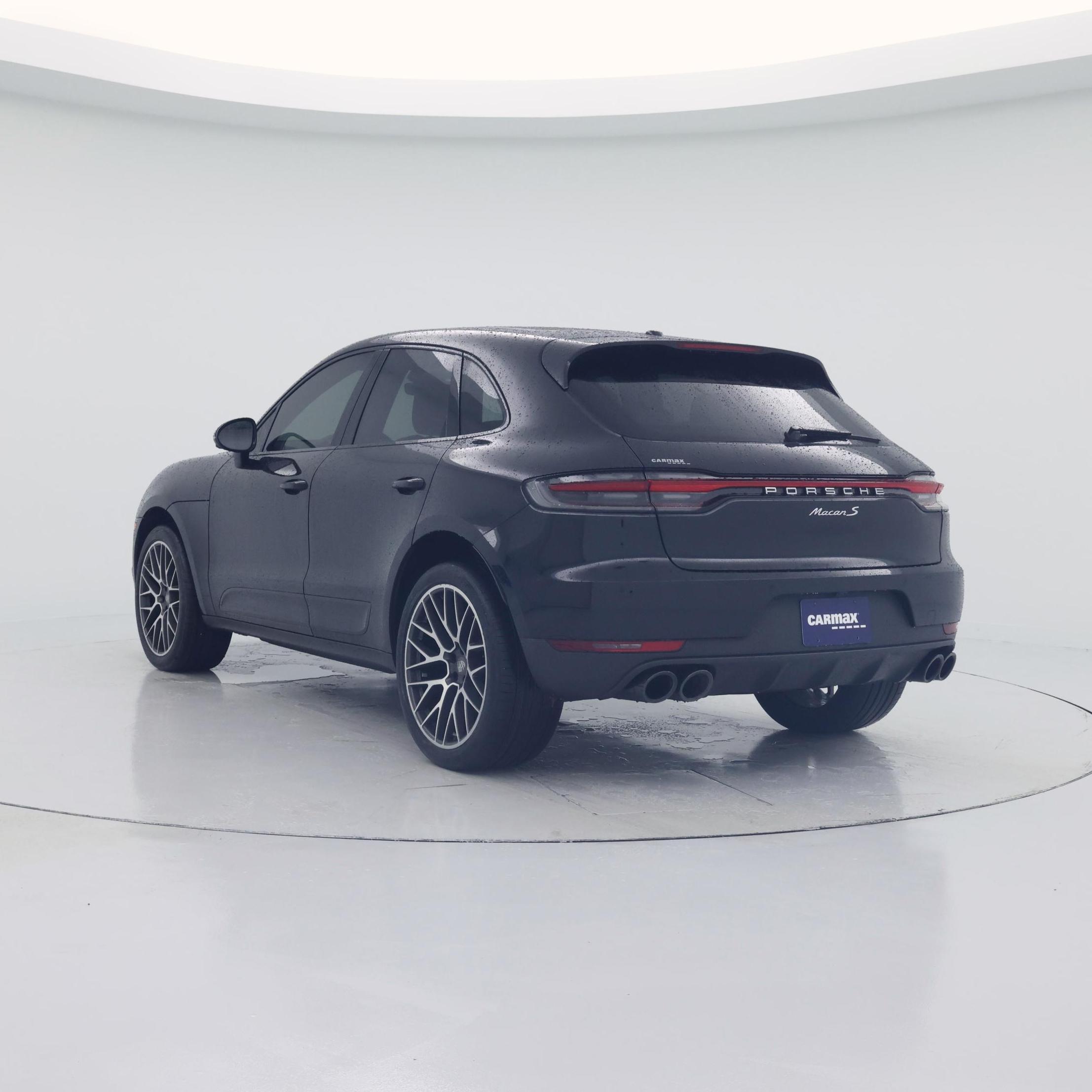 Thumbnail: 2019 Porsche Macan - 2