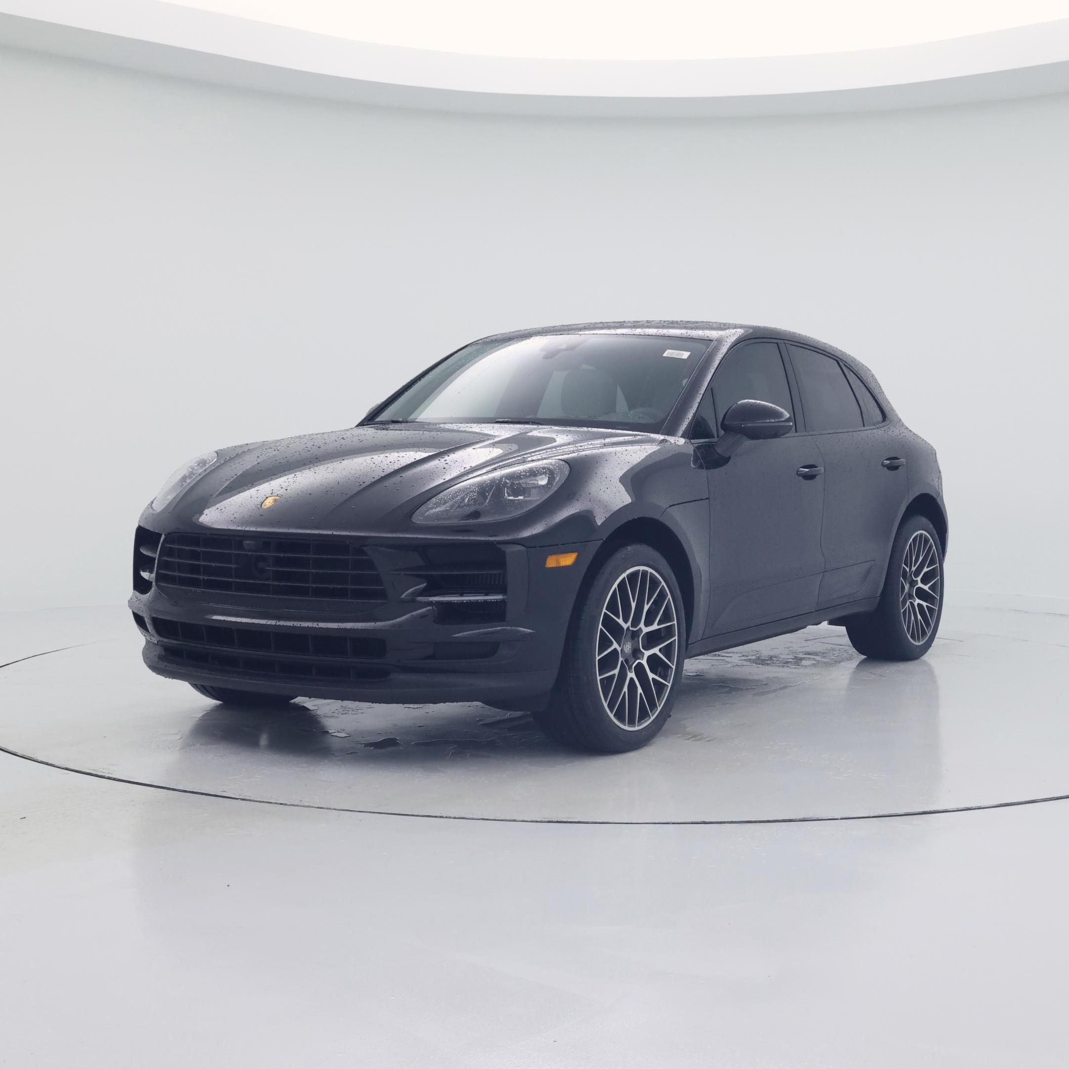 Thumbnail: 2019 Porsche Macan - 4
