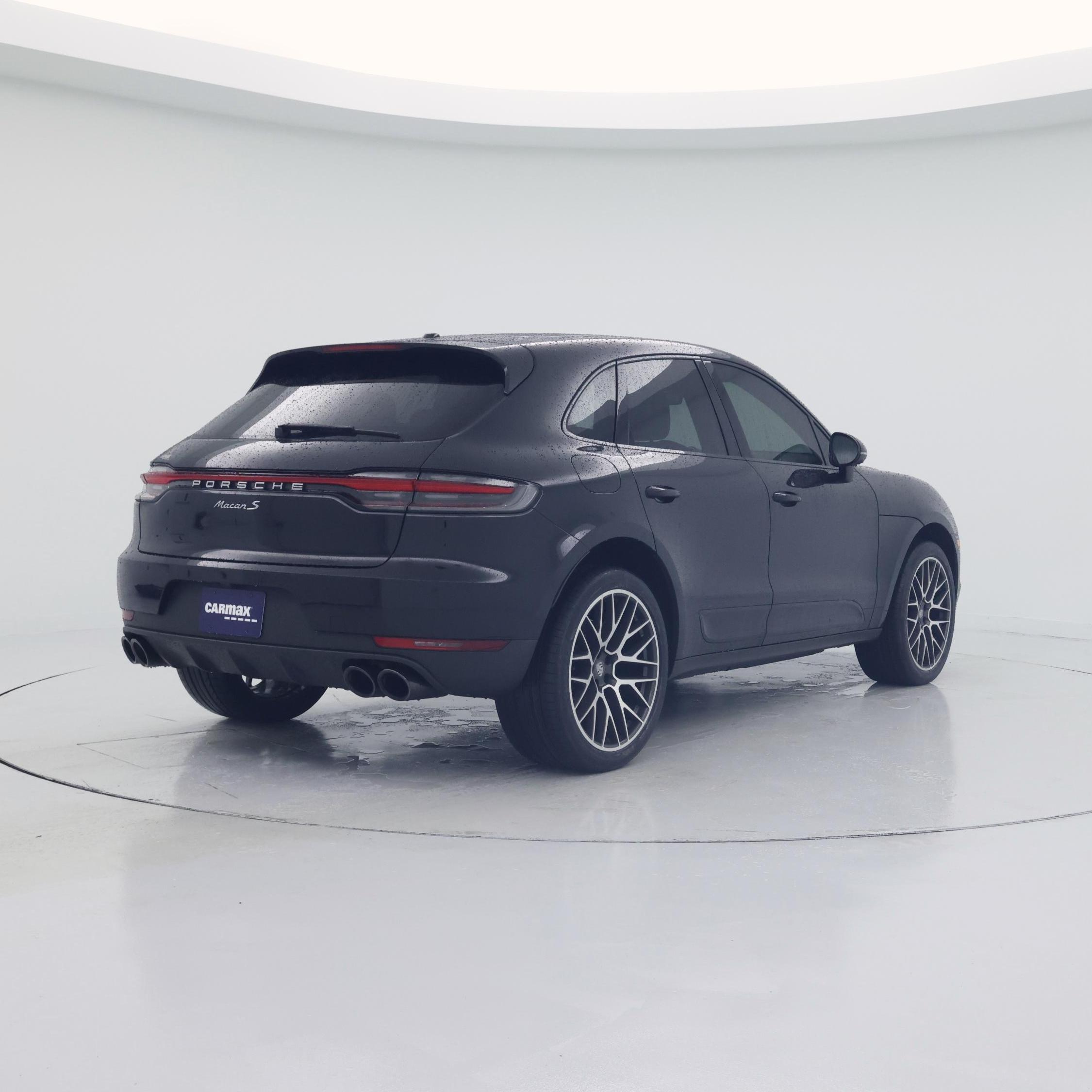 Thumbnail: 2019 Porsche Macan - 8