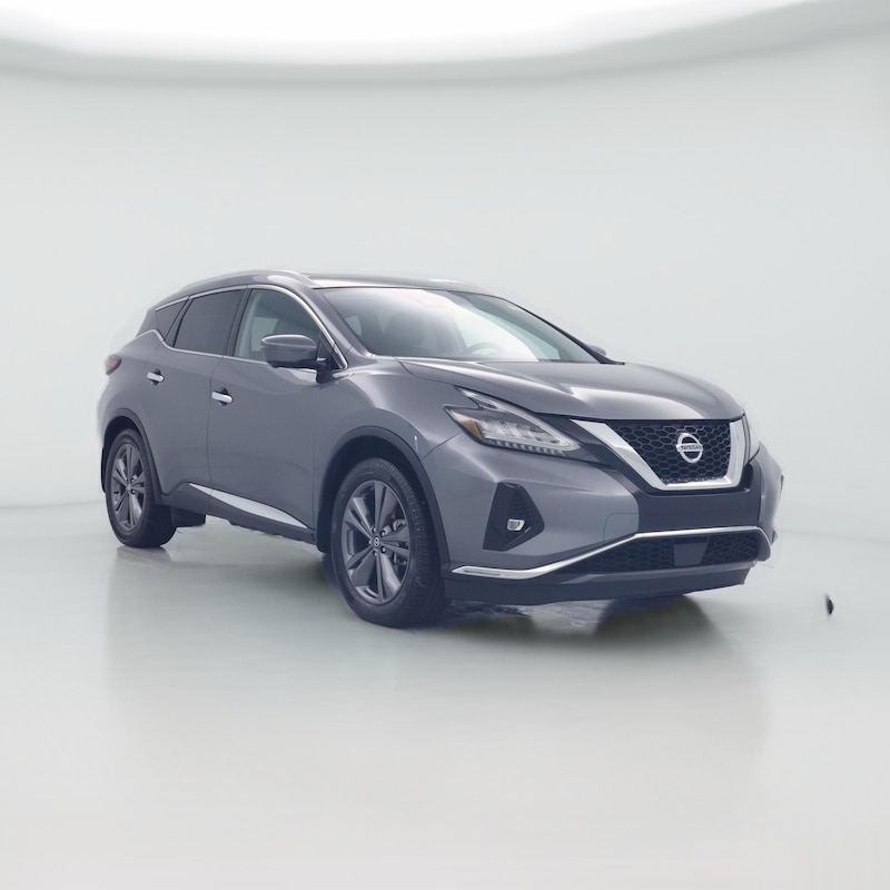 2021 Nissan Murano Platinum