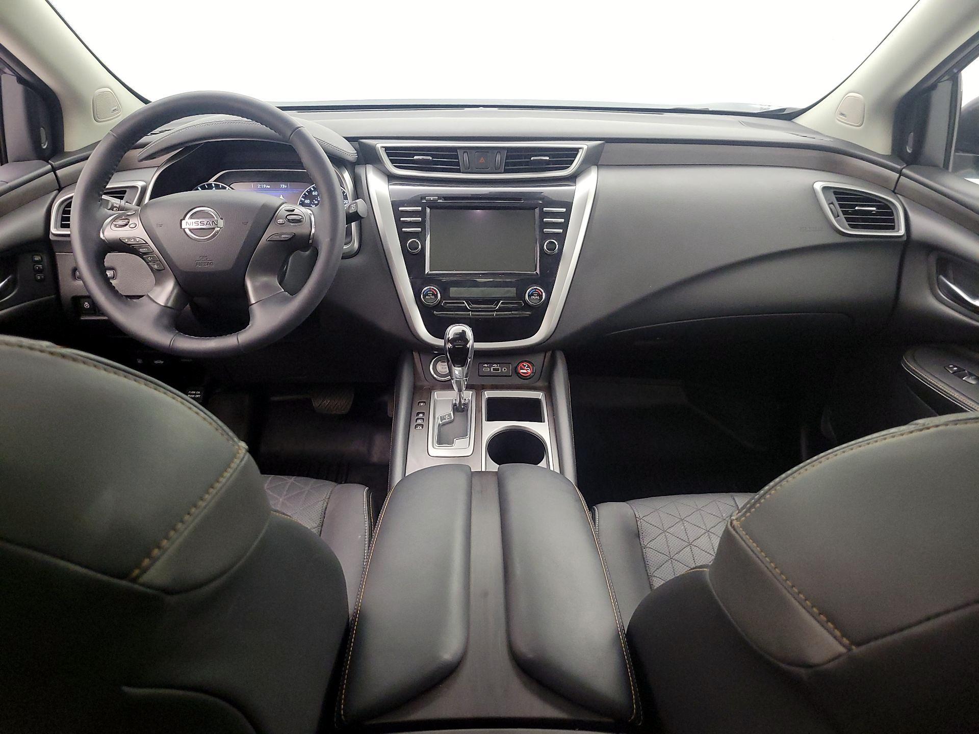 Thumbnail: 2021 Nissan Murano - 9