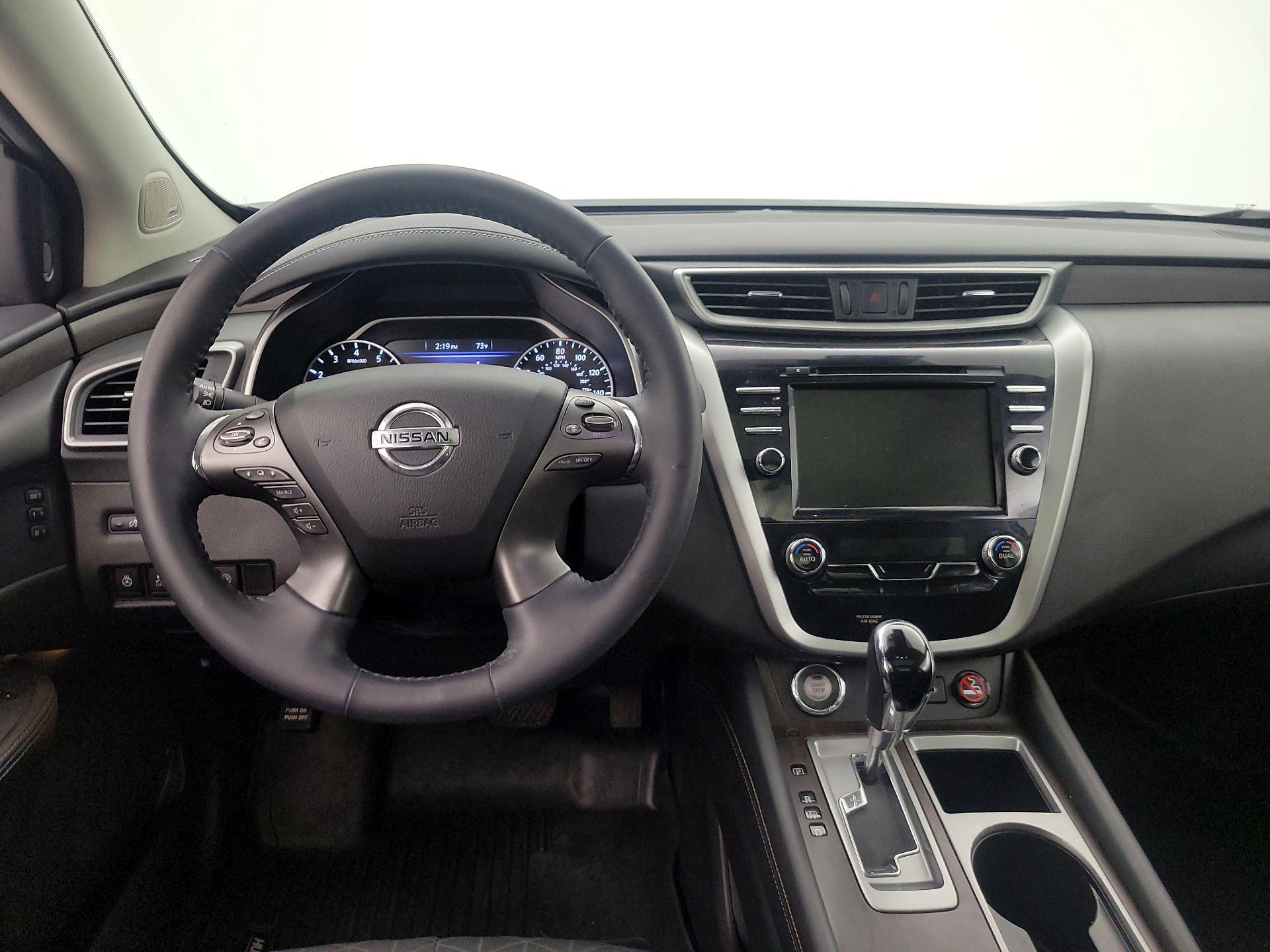Thumbnail: 2021 Nissan Murano - 10