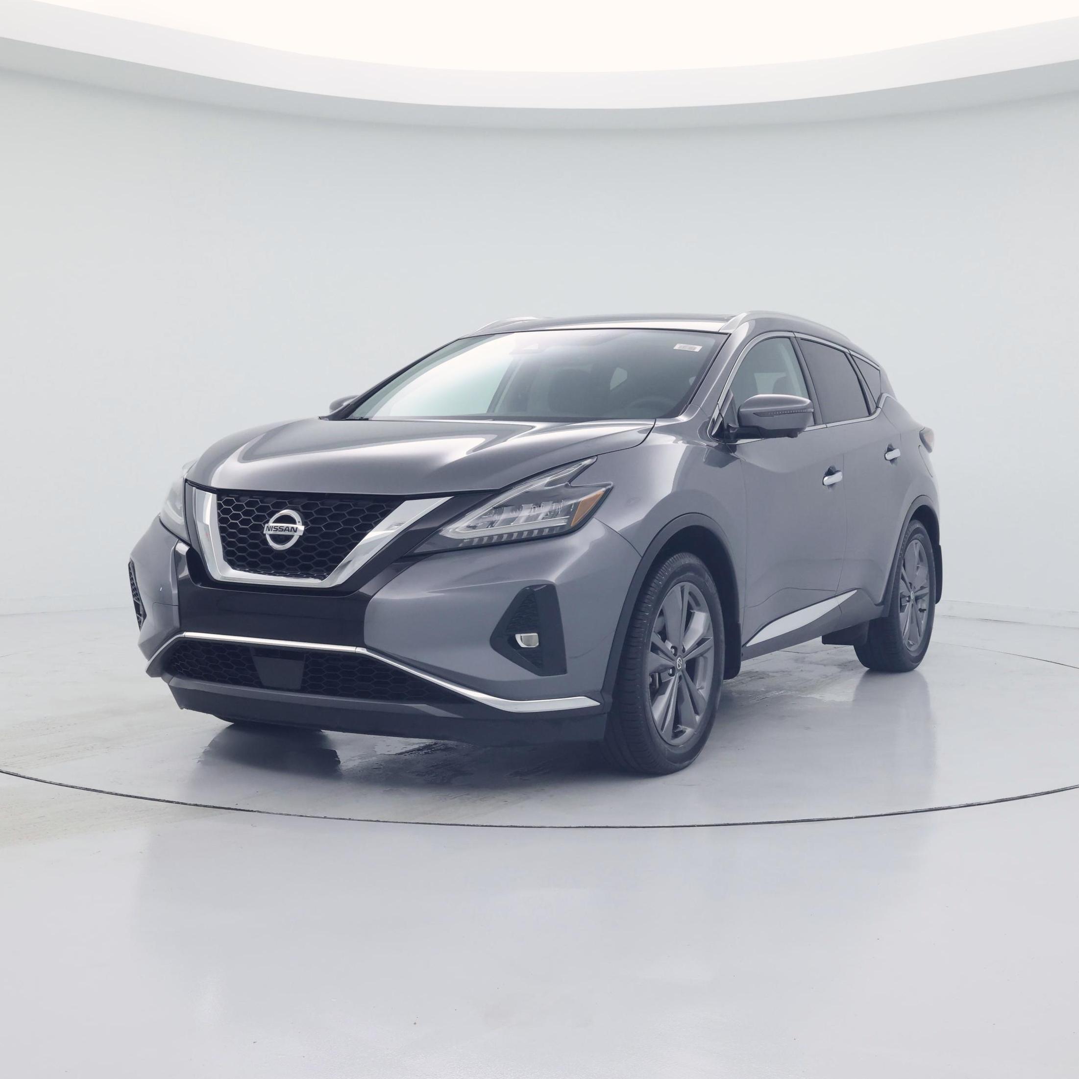 Thumbnail: 2021 Nissan Murano - 4