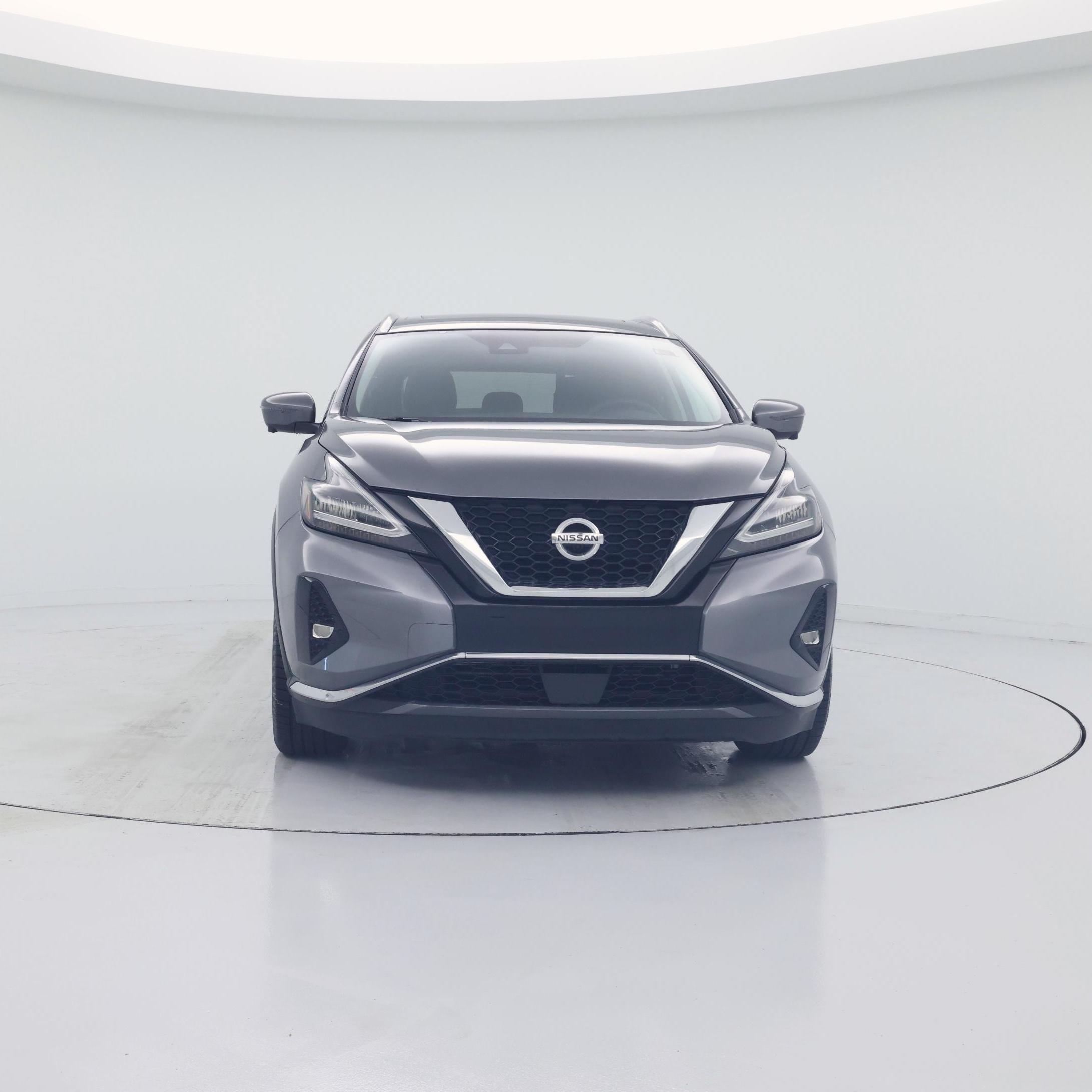 Thumbnail: 2021 Nissan Murano - 5