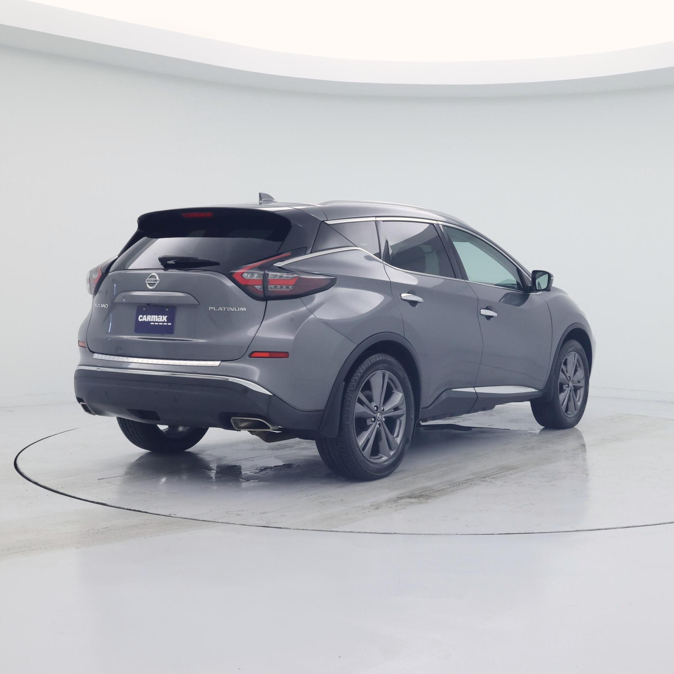Thumbnail: 2021 Nissan Murano - 8