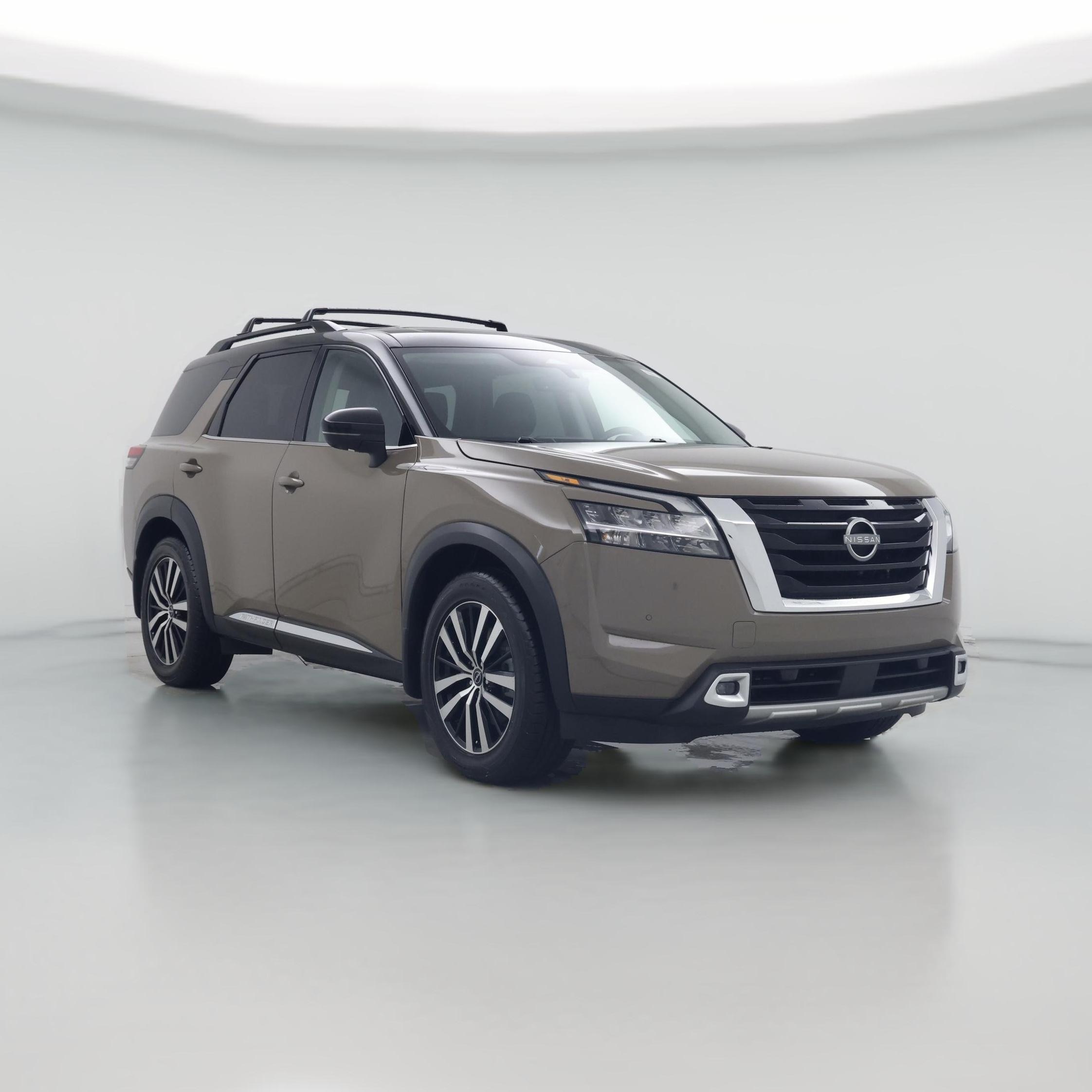 Thumbnail: 2023 Nissan Pathfinder - 1