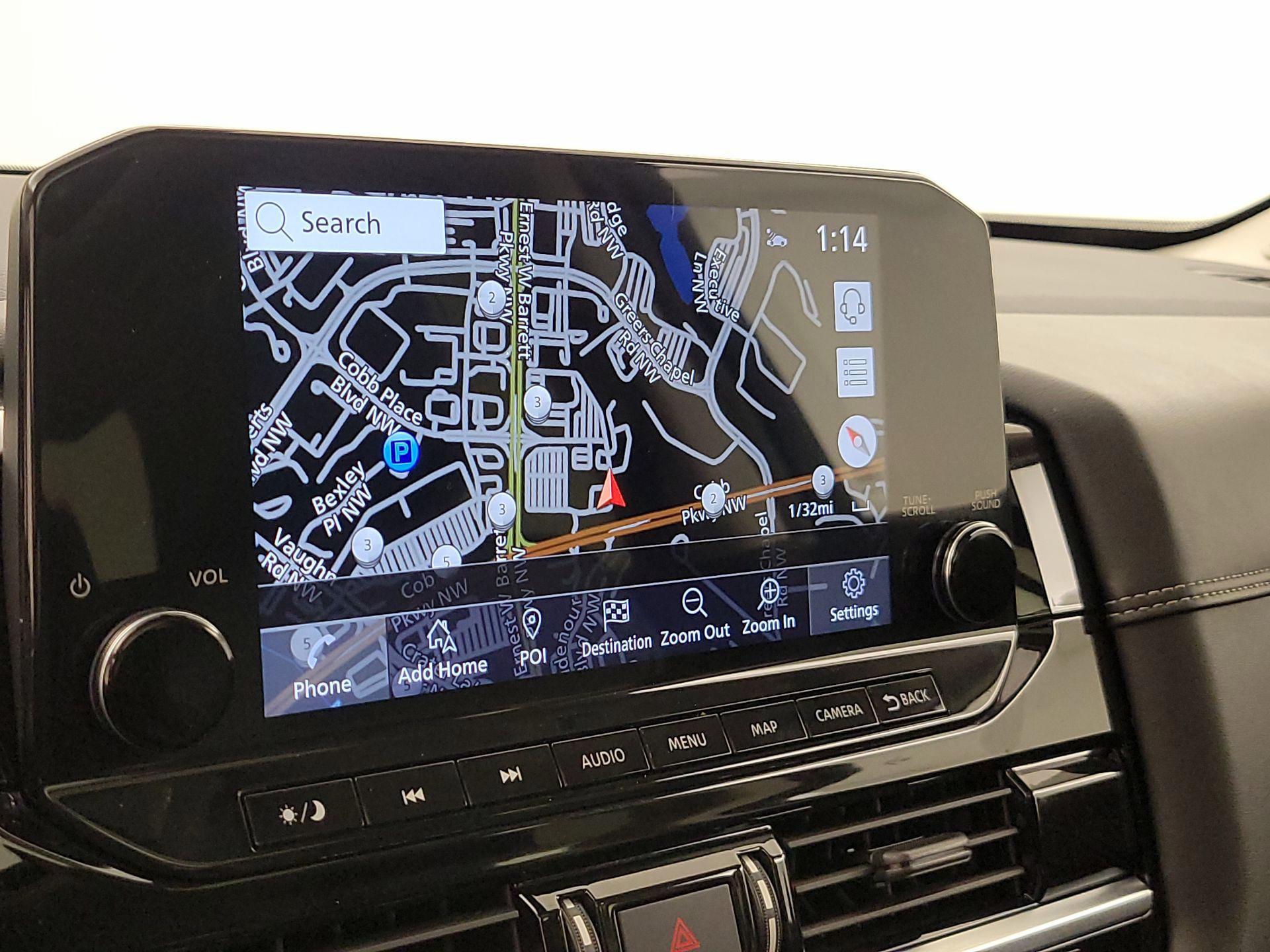 Thumbnail: 2023 Nissan Pathfinder - 14