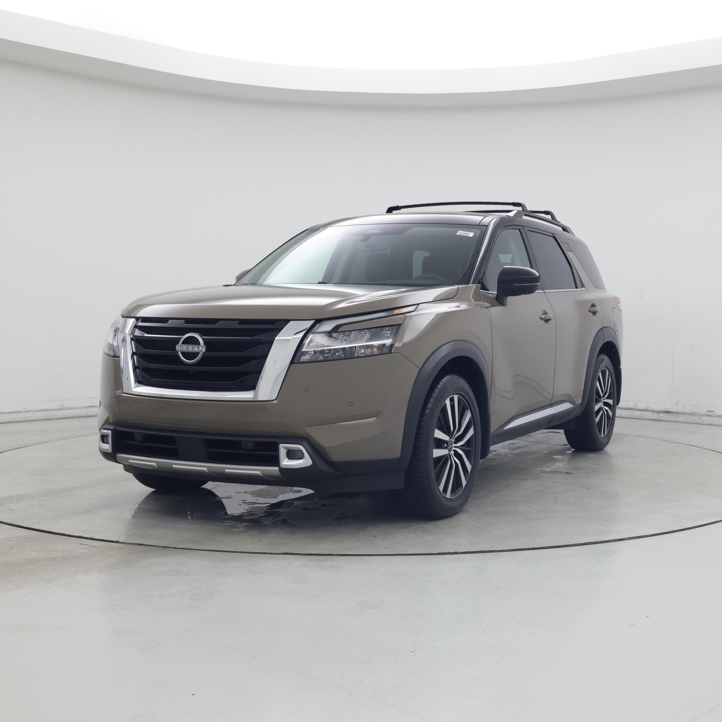 Thumbnail: 2023 Nissan Pathfinder - 4