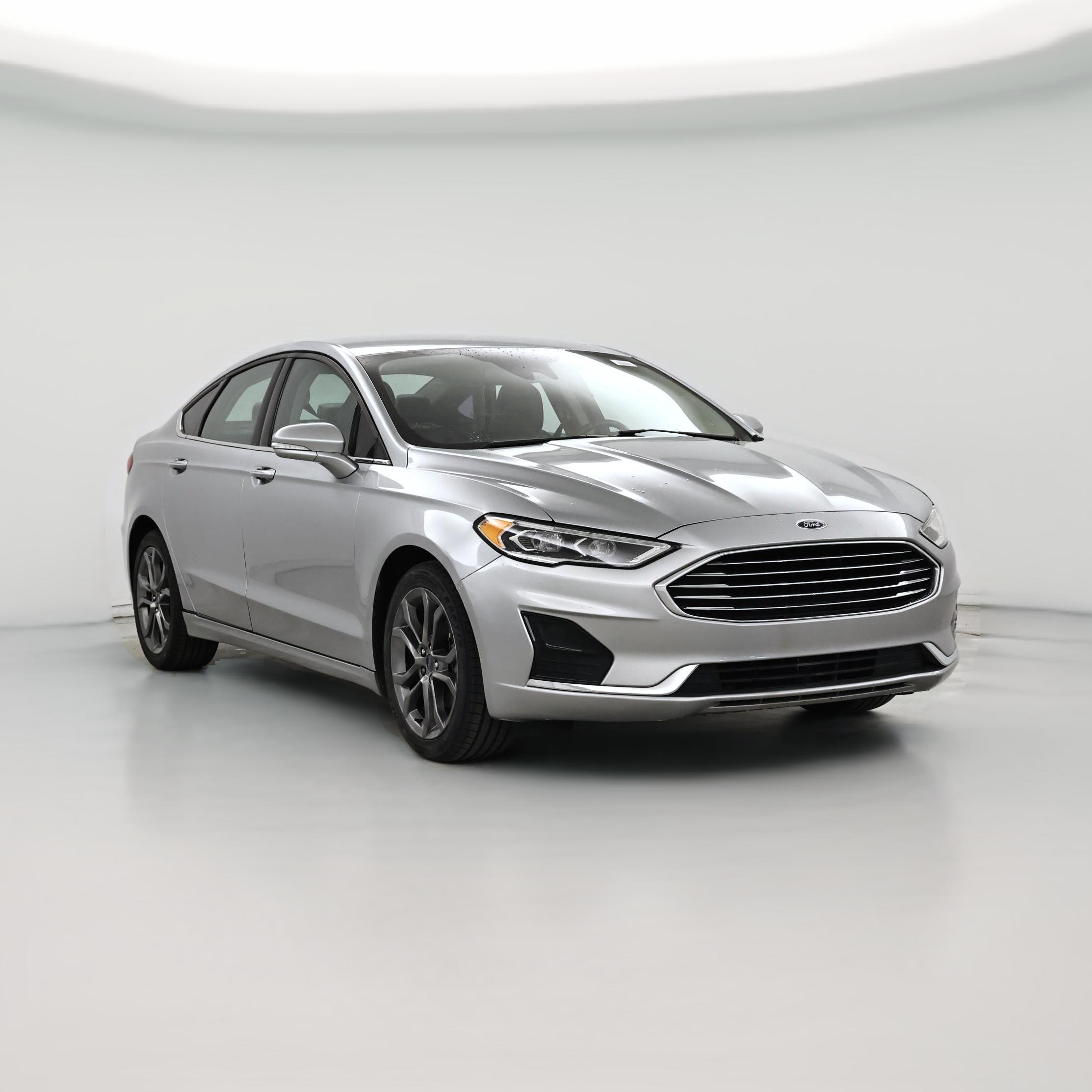 Thumbnail: 2020 Ford Fusion - 1
