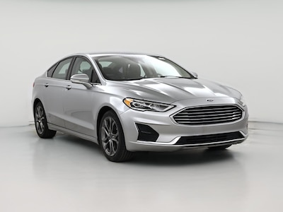 2020 Ford Fusion SEL