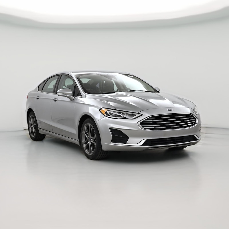 2020 Ford Fusion SEL