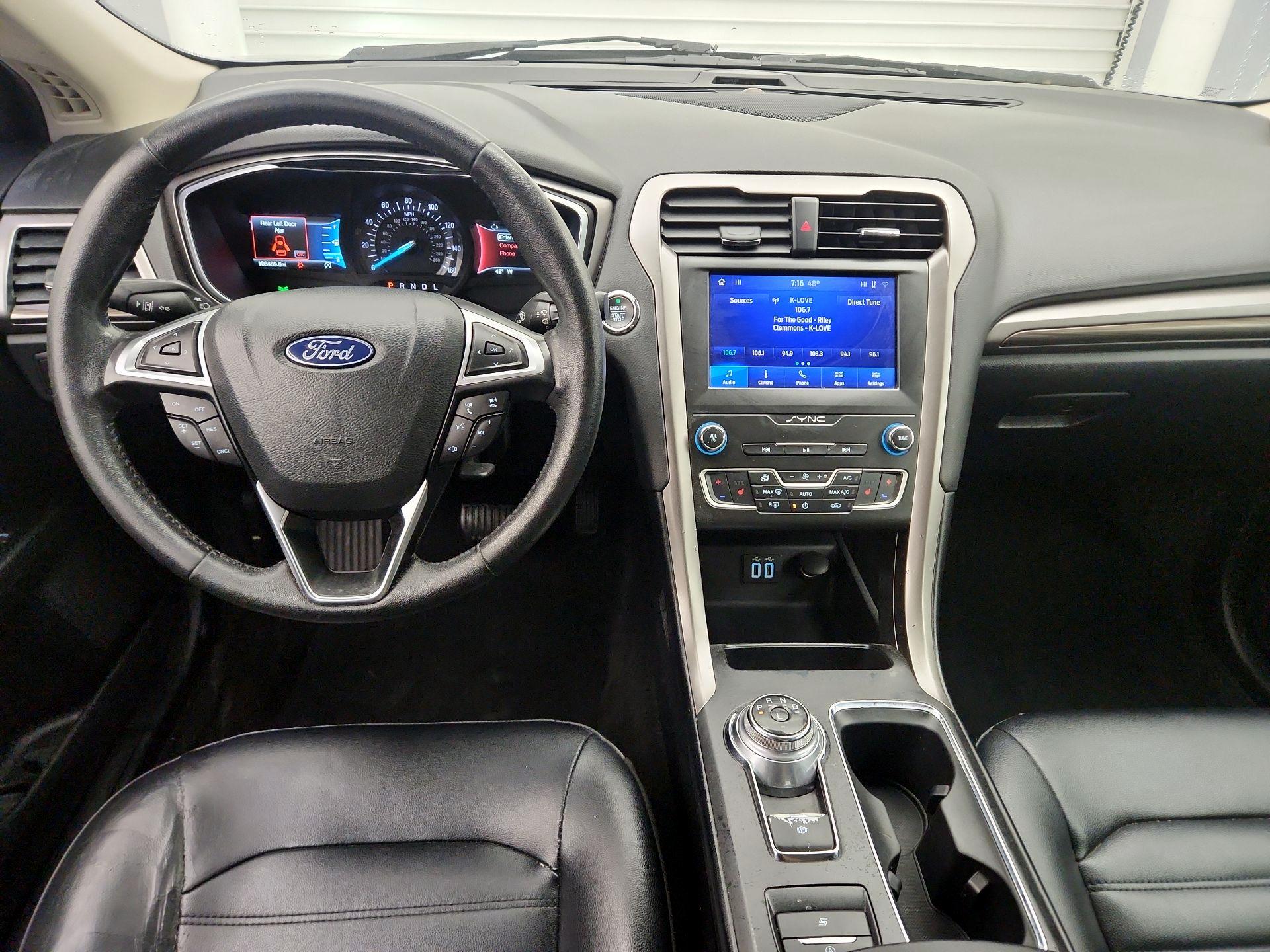 Thumbnail: 2020 Ford Fusion - 9