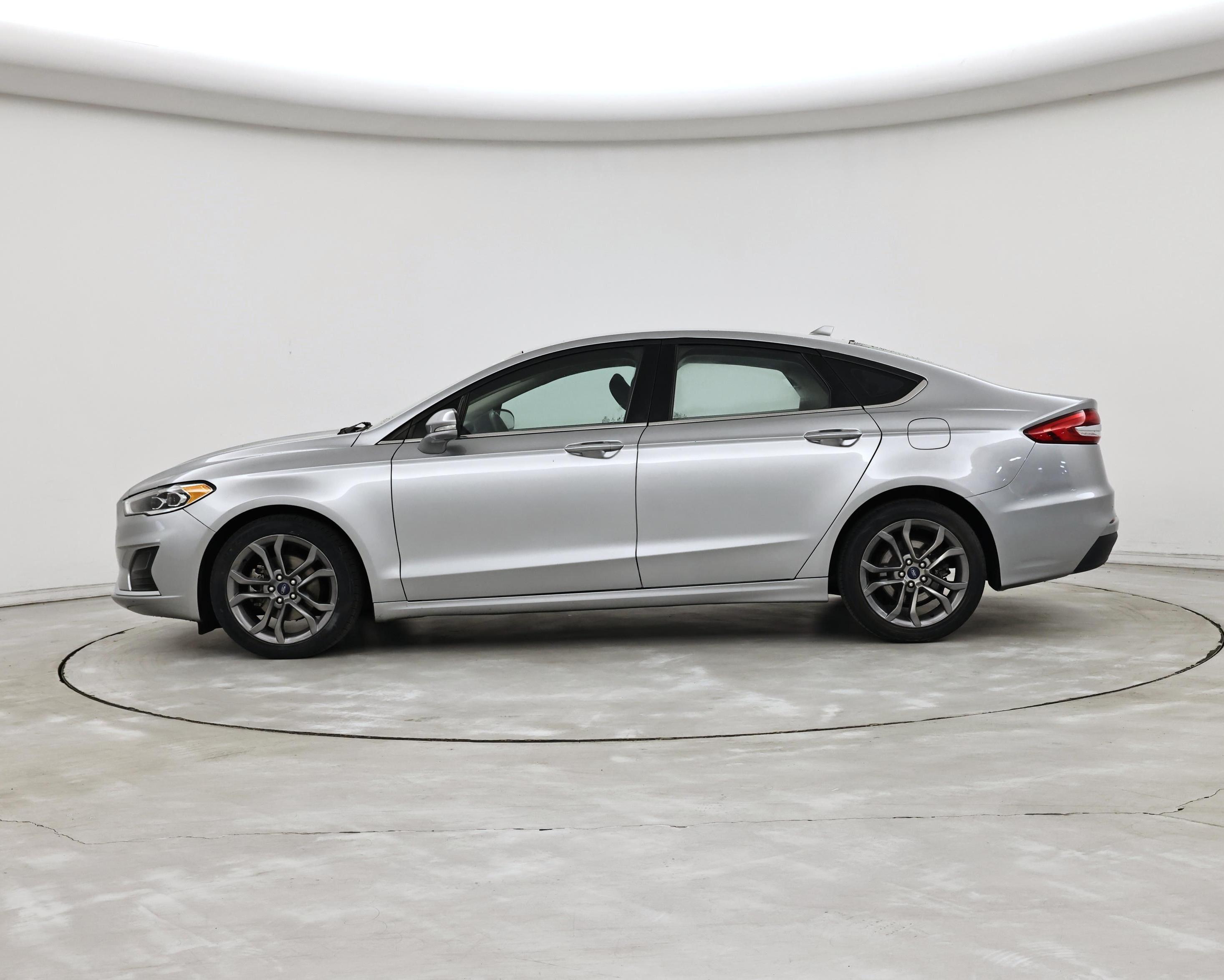 Thumbnail: 2020 Ford Fusion - 3