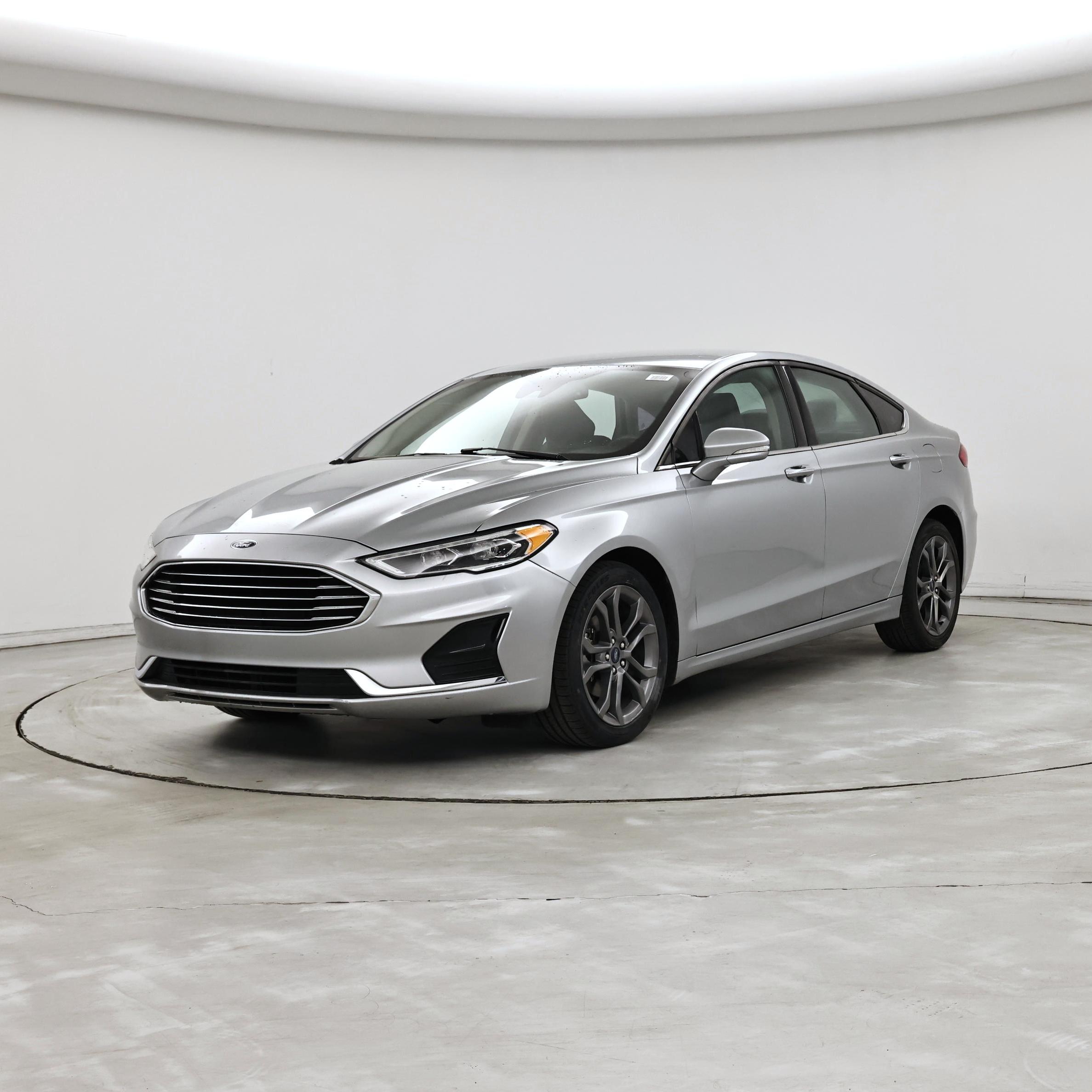 Thumbnail: 2020 Ford Fusion - 4