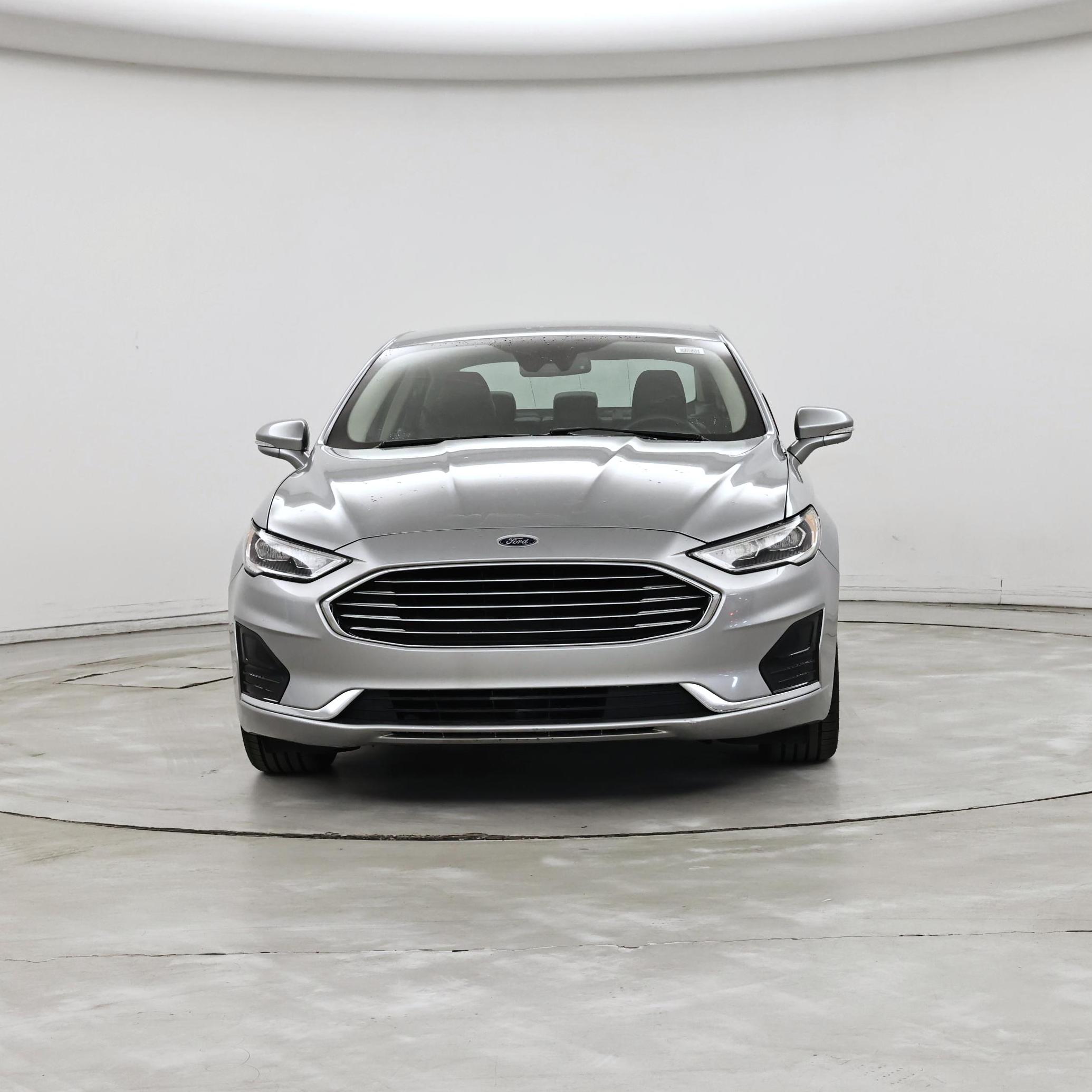 Thumbnail: 2020 Ford Fusion - 5