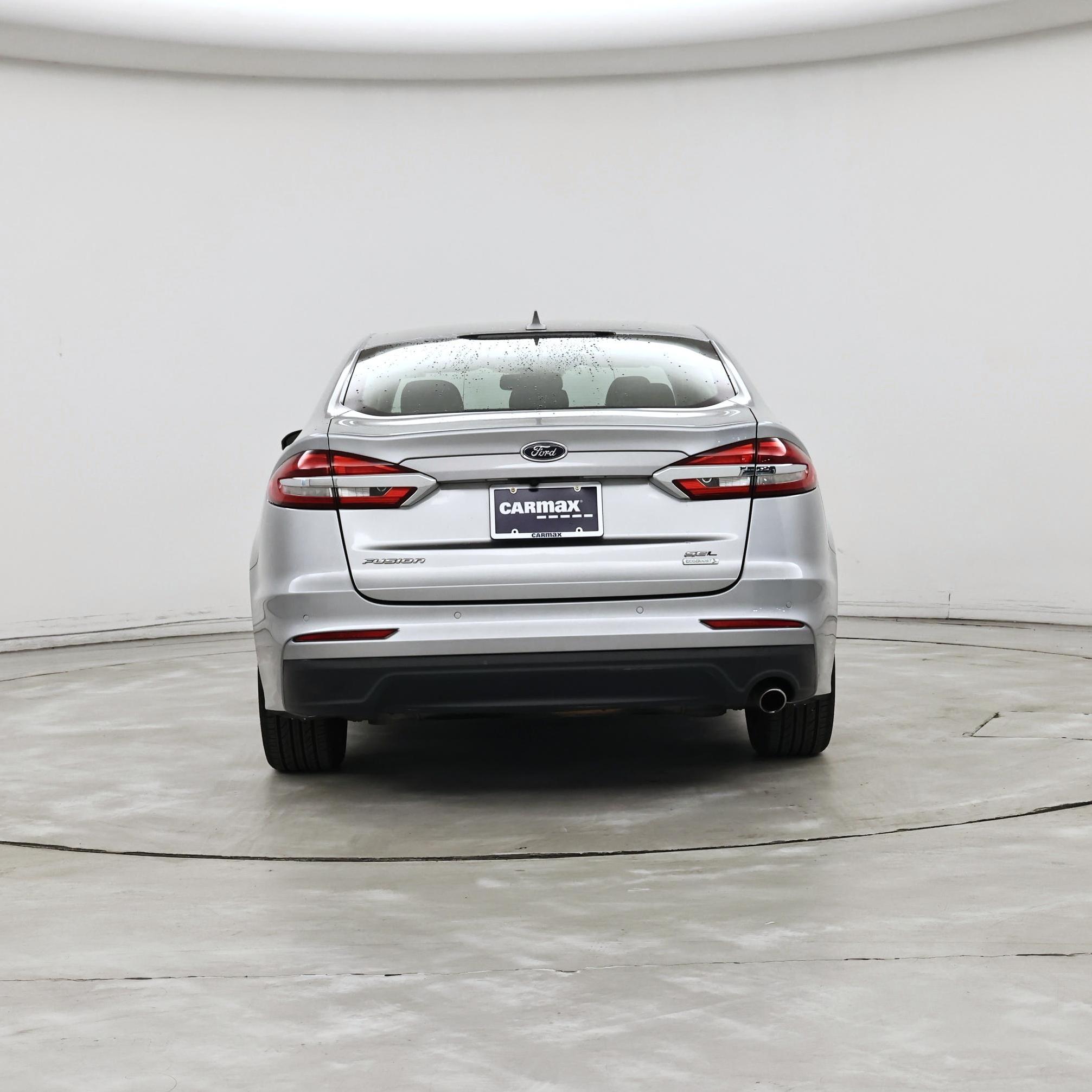 Thumbnail: 2020 Ford Fusion - 6