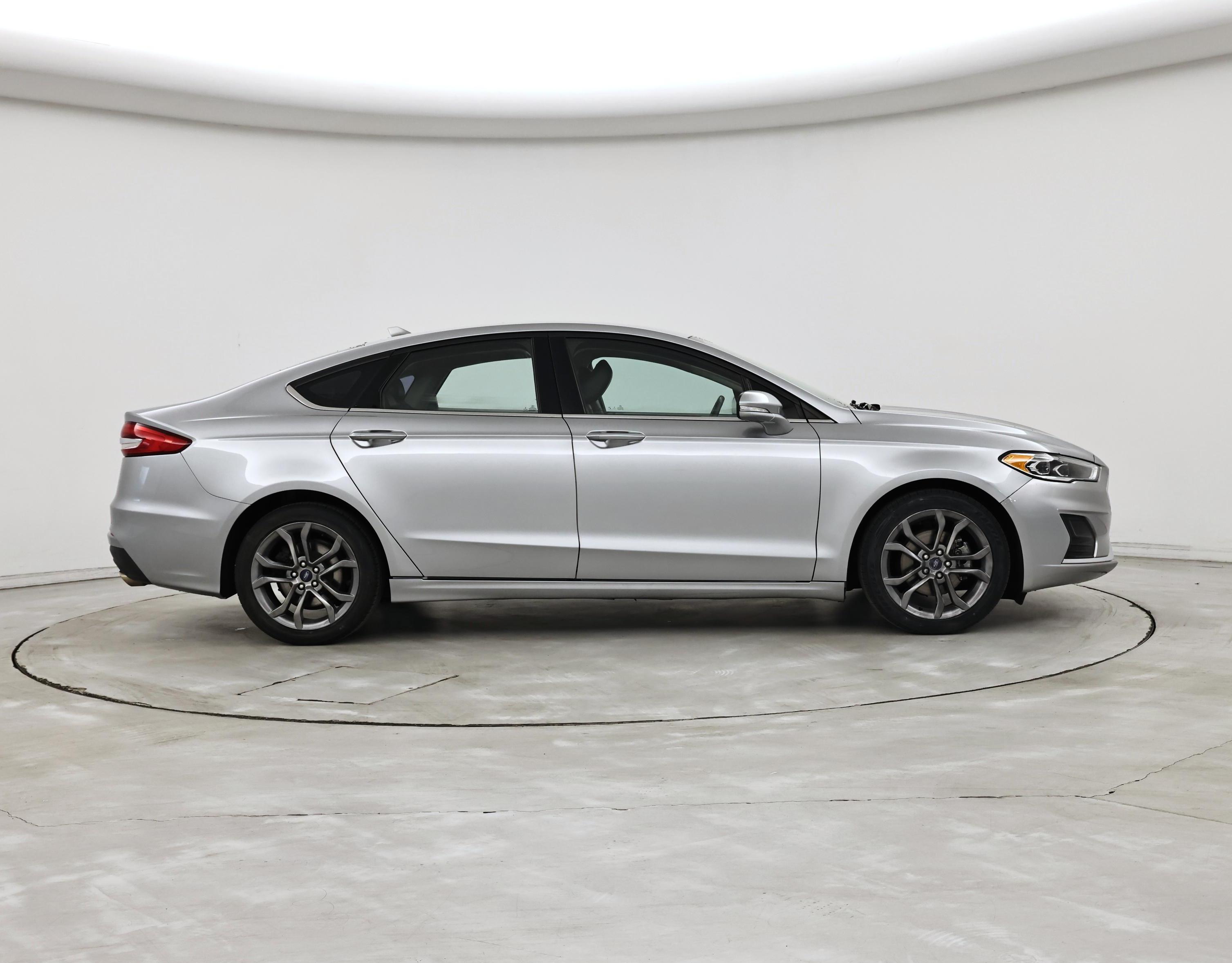 Thumbnail: 2020 Ford Fusion - 7