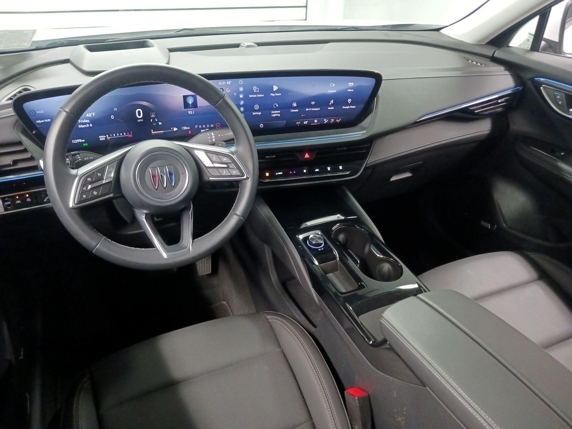 Thumbnail: 2025 Buick Envision - 9