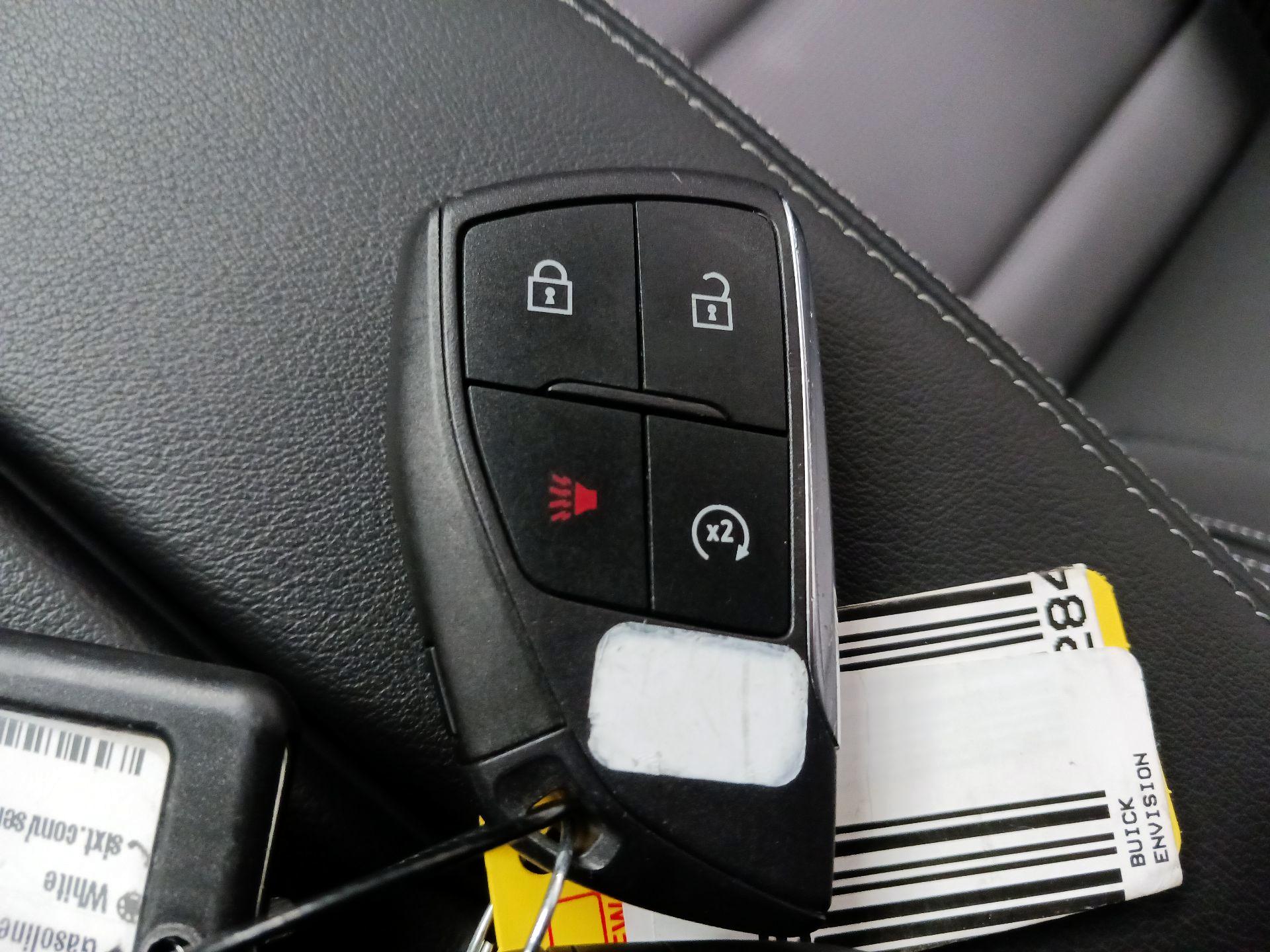 Thumbnail: 2025 Buick Envision - 18