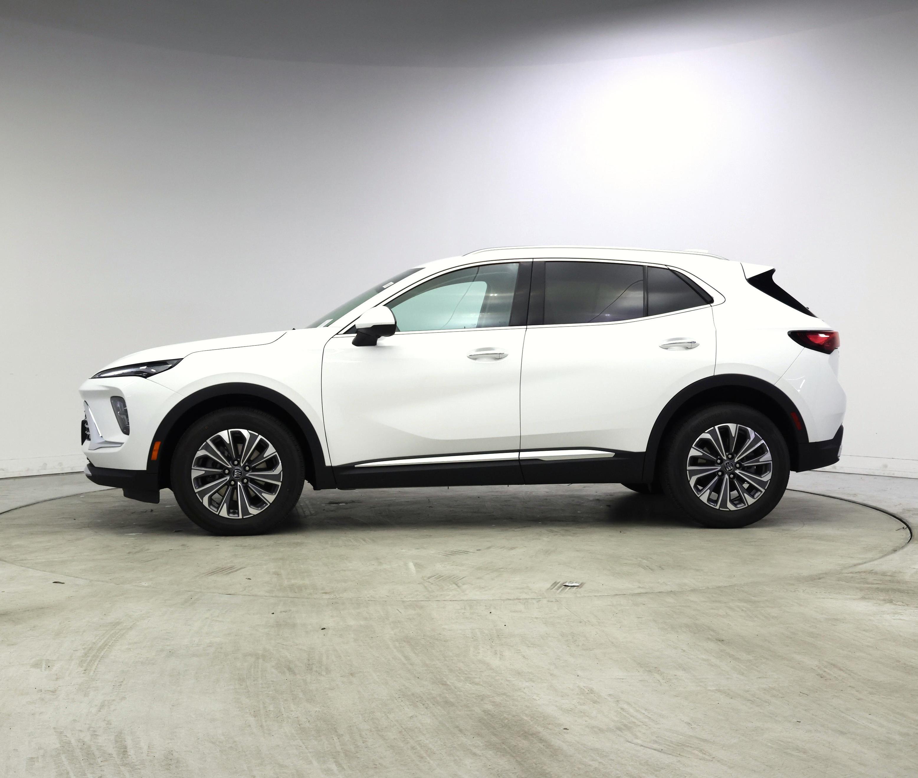 Thumbnail: 2025 Buick Envision - 3