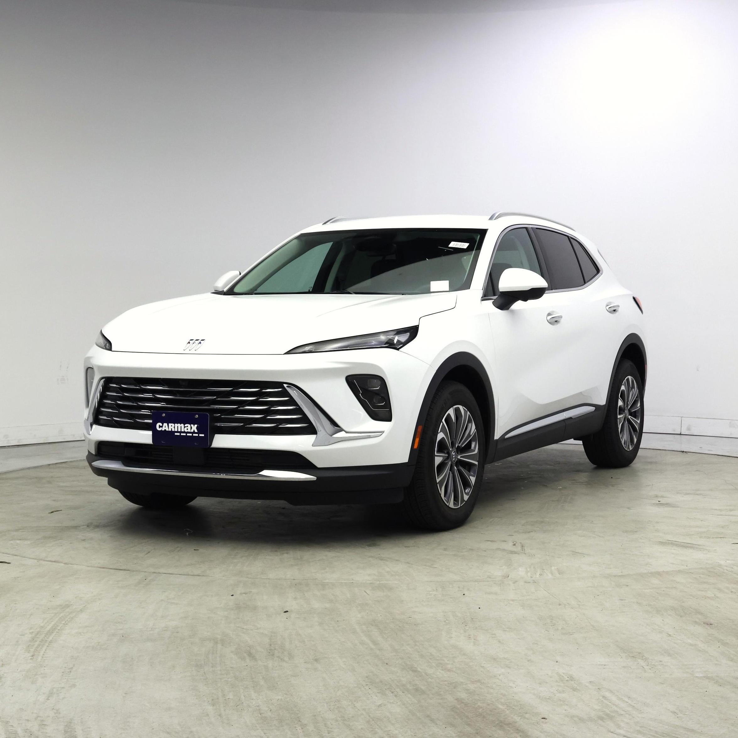 Thumbnail: 2025 Buick Envision - 4