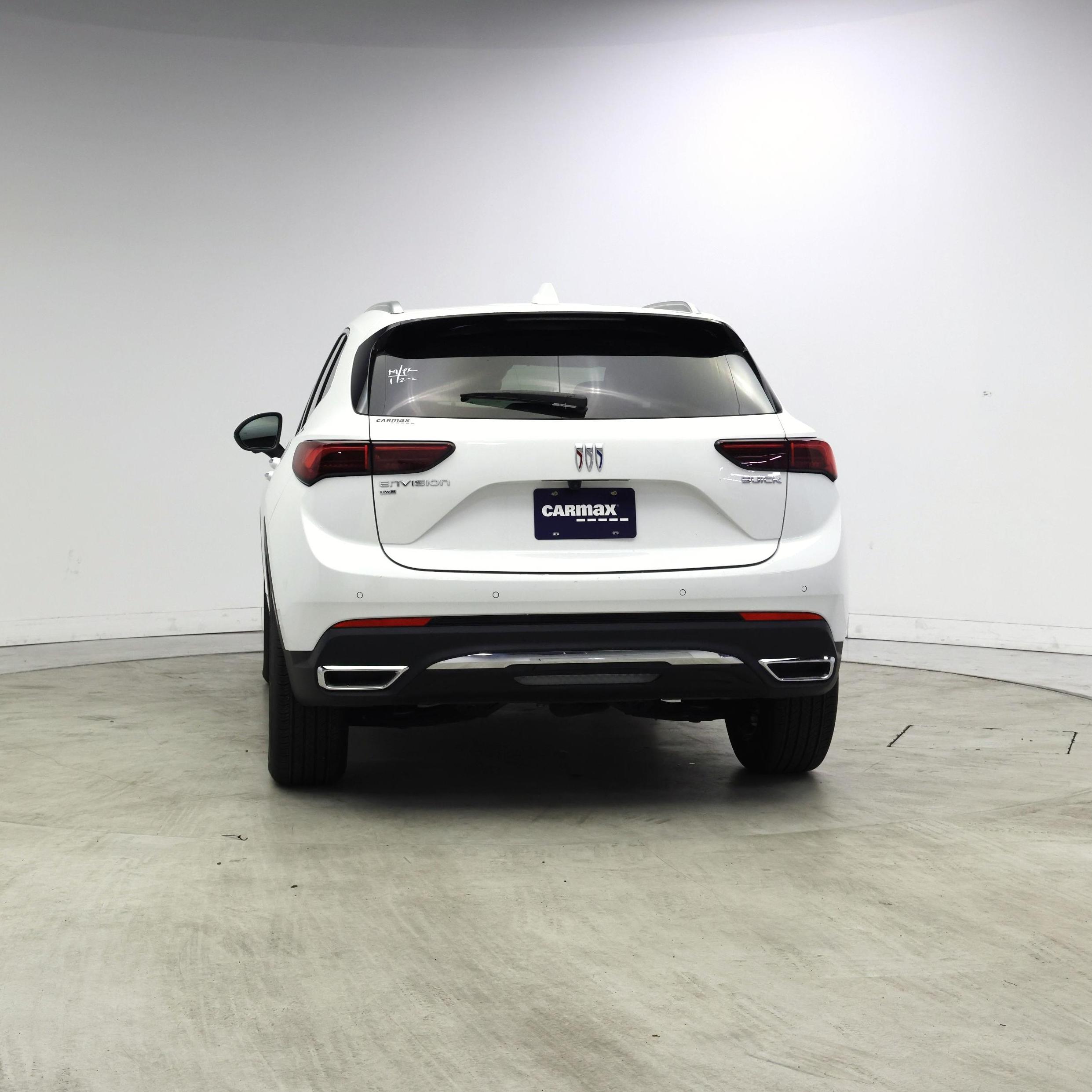 Thumbnail: 2025 Buick Envision - 6