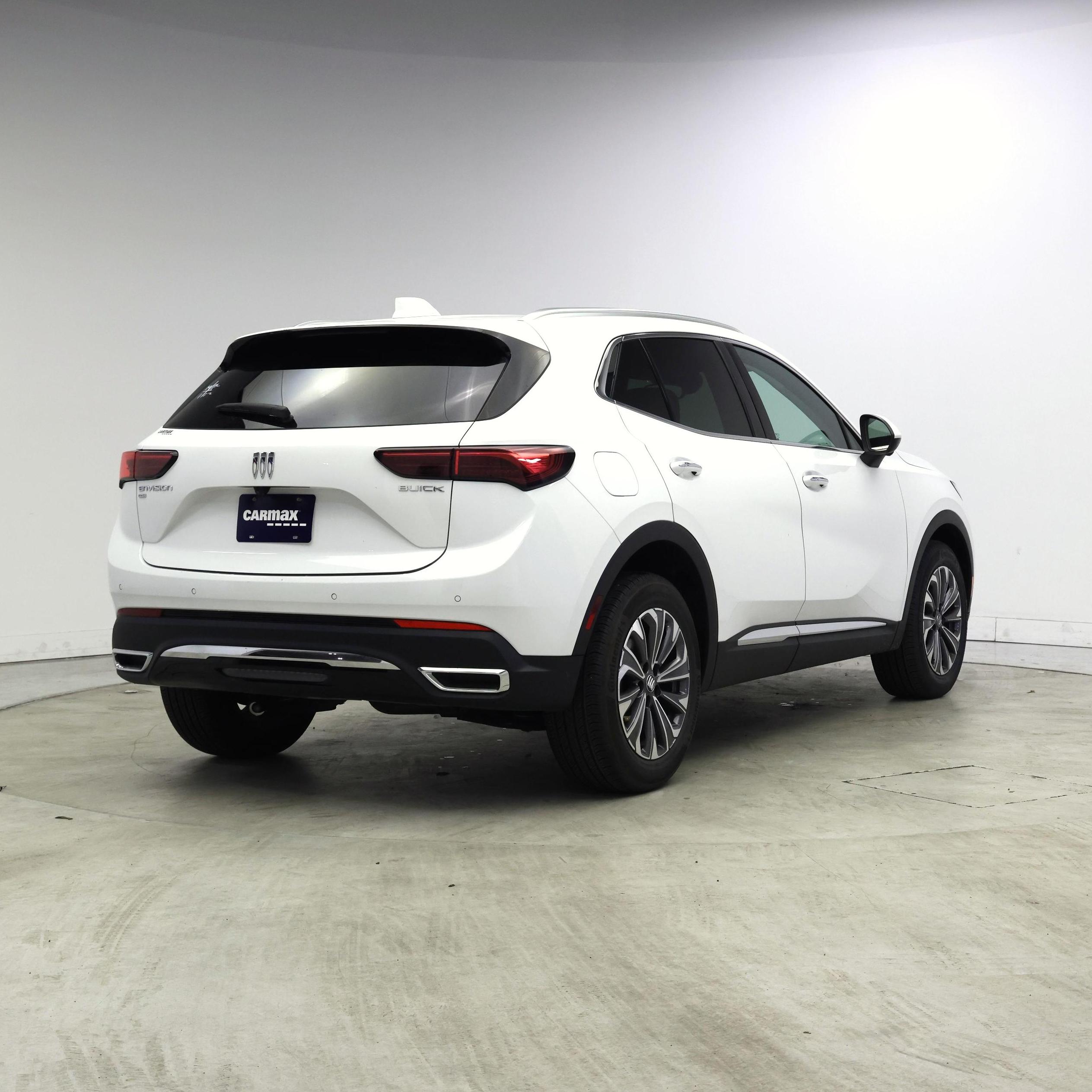 Thumbnail: 2025 Buick Envision - 8