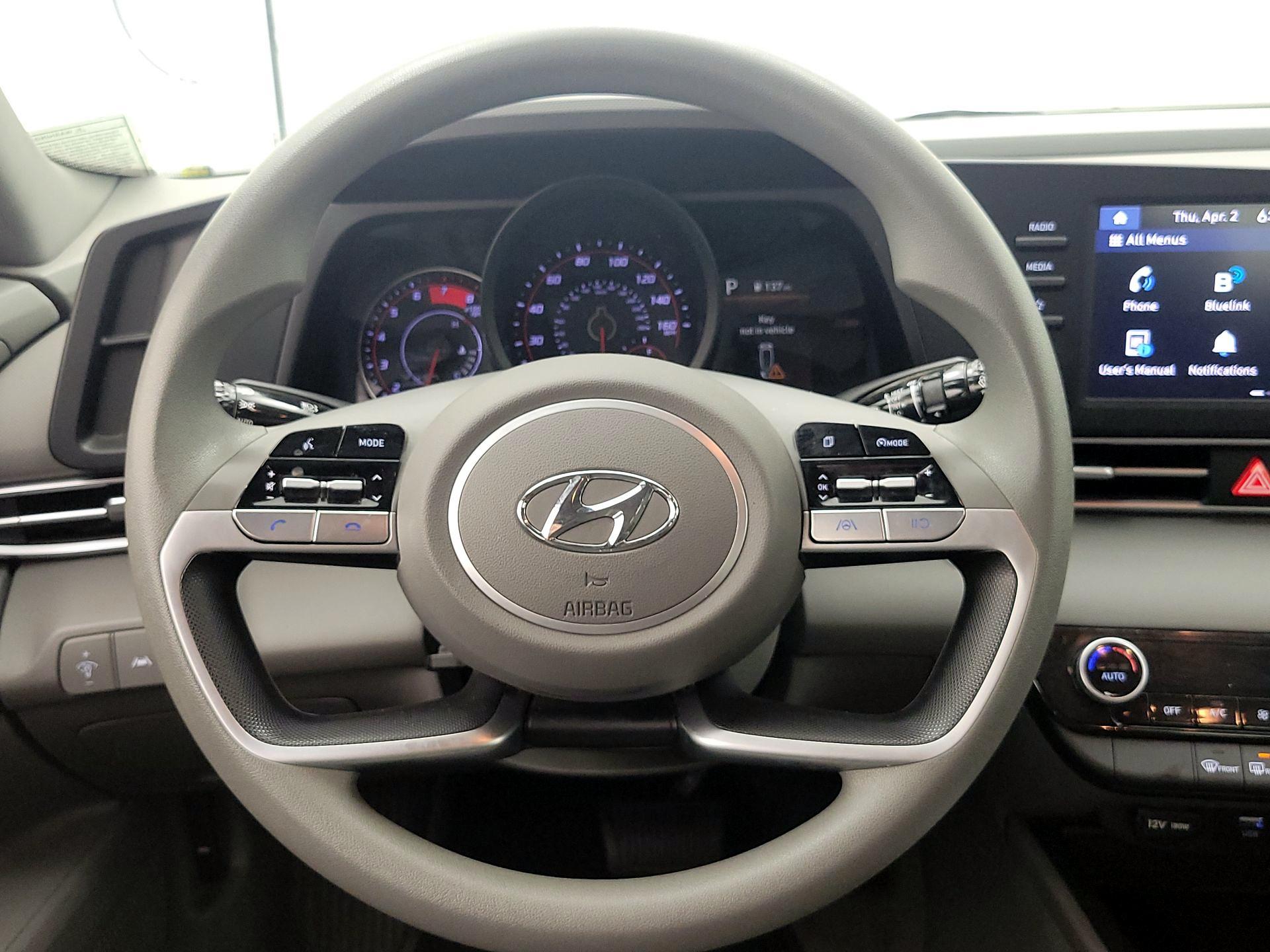 Thumbnail: 2023 Hyundai Elantra - 10