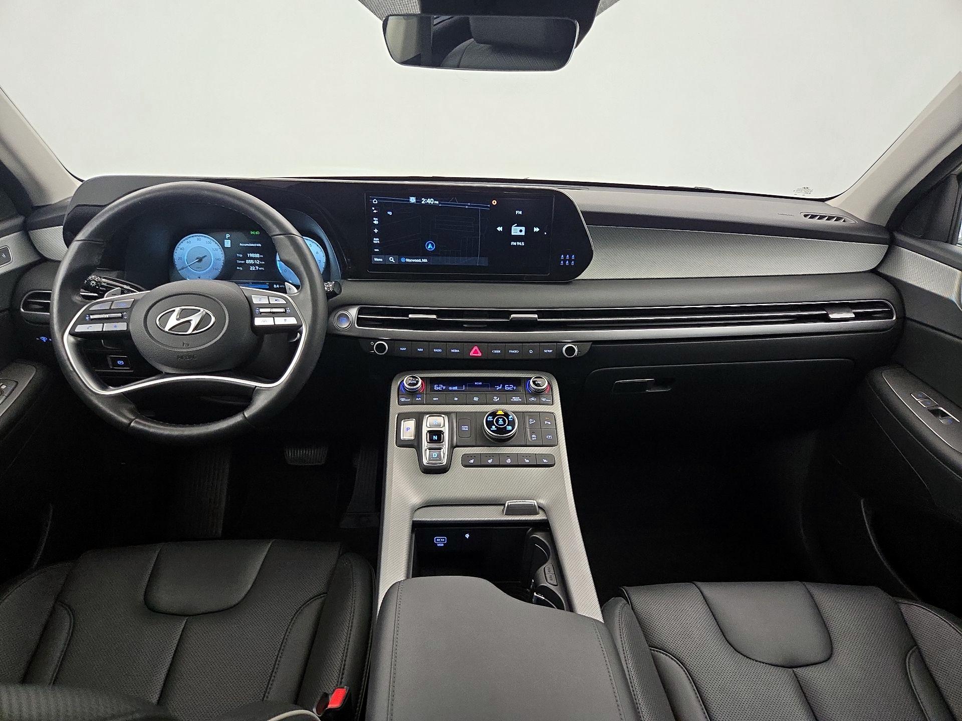 Thumbnail: 2023 Hyundai Palisade - 9