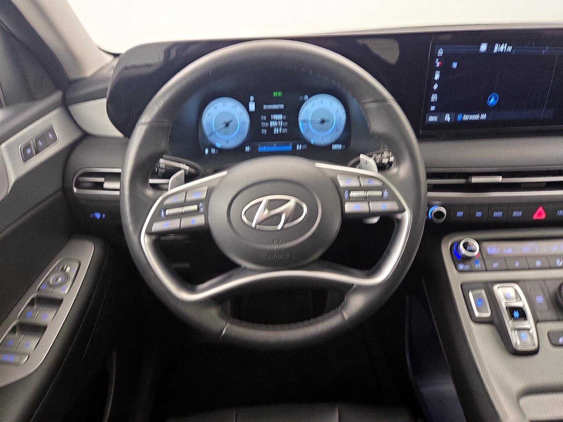 Thumbnail: 2023 Hyundai Palisade - 10