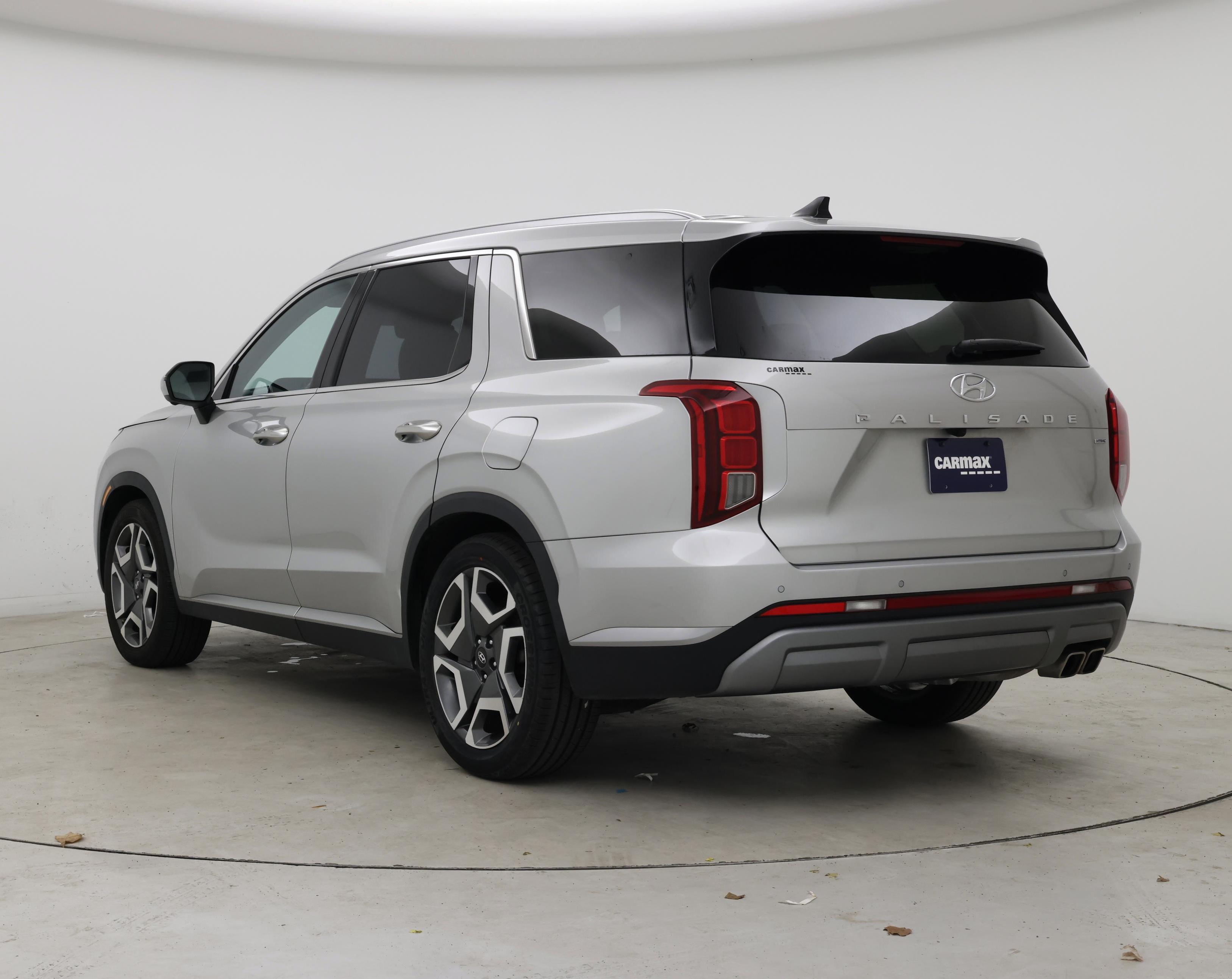 Thumbnail: 2023 Hyundai Palisade - 2