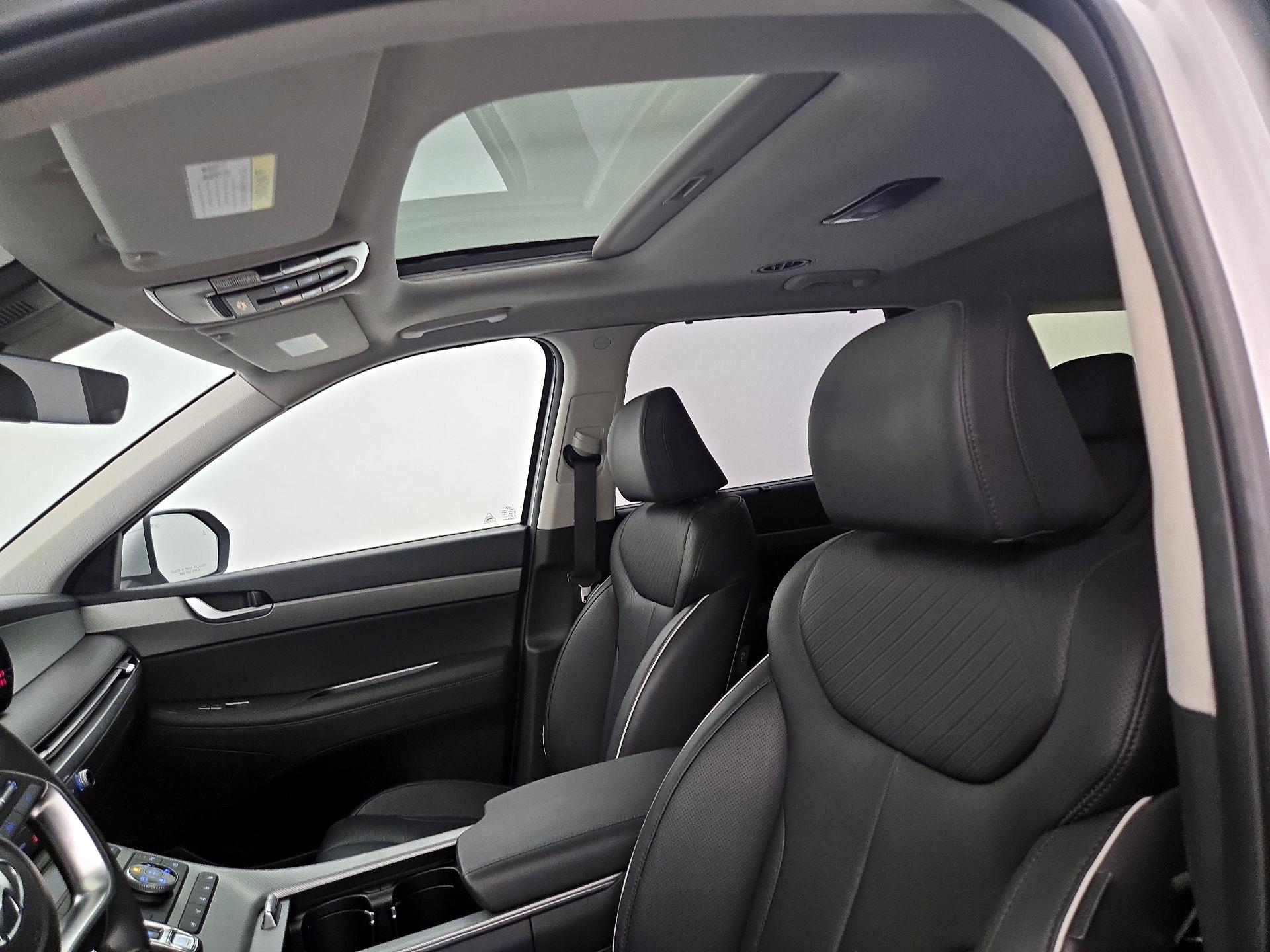 Thumbnail: 2023 Hyundai Palisade - 20