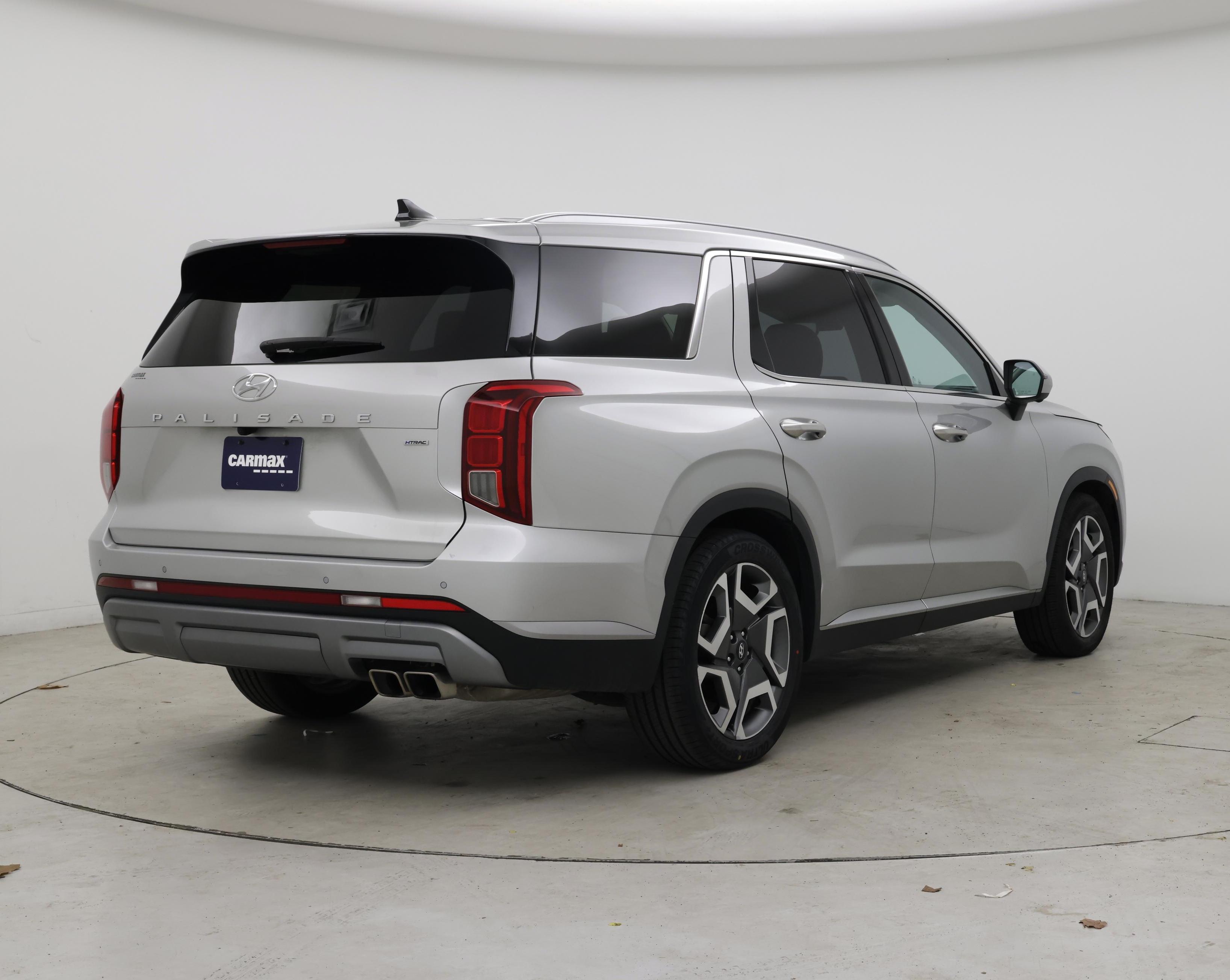 Thumbnail: 2023 Hyundai Palisade - 8