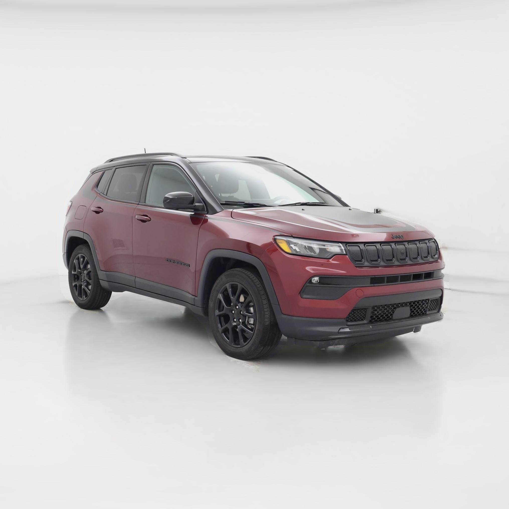Thumbnail: 2022 Jeep Compass - 1