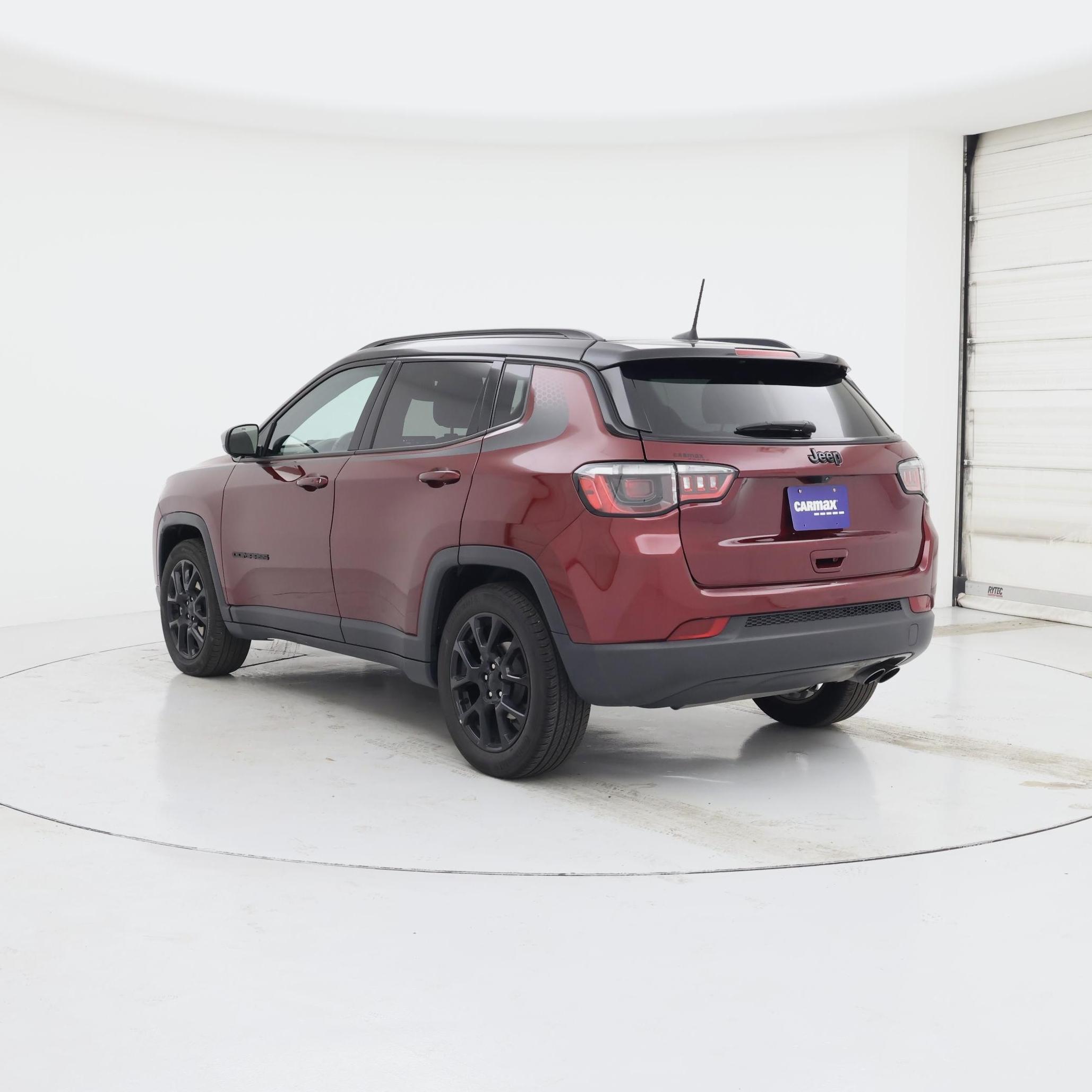 Thumbnail: 2022 Jeep Compass - 2