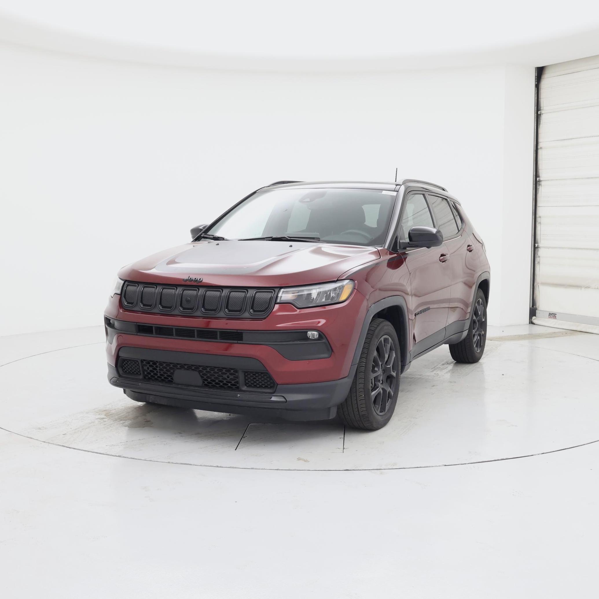 Thumbnail: 2022 Jeep Compass - 4